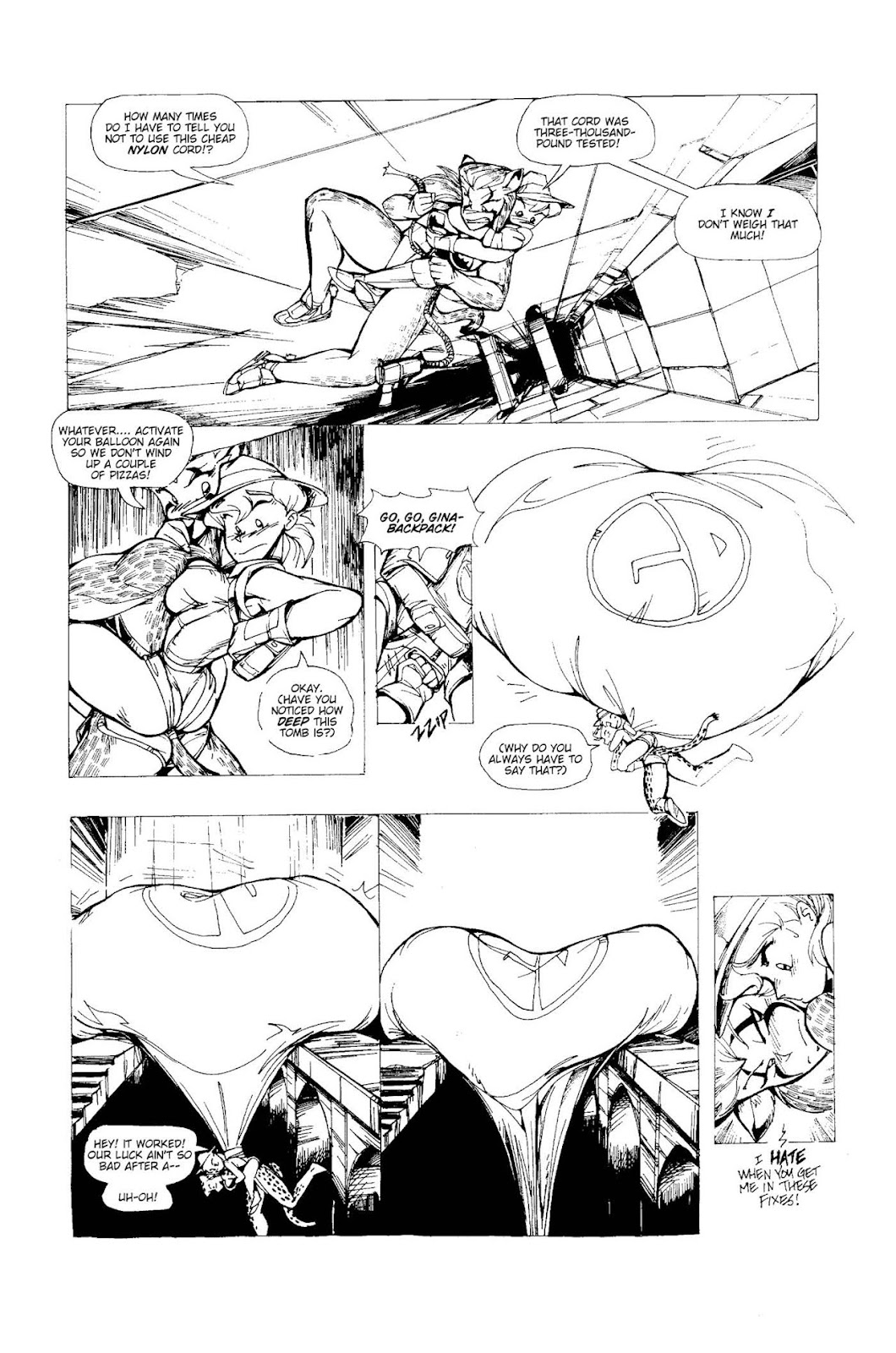 Gold Digger (1993) issue 2 - Page 15
