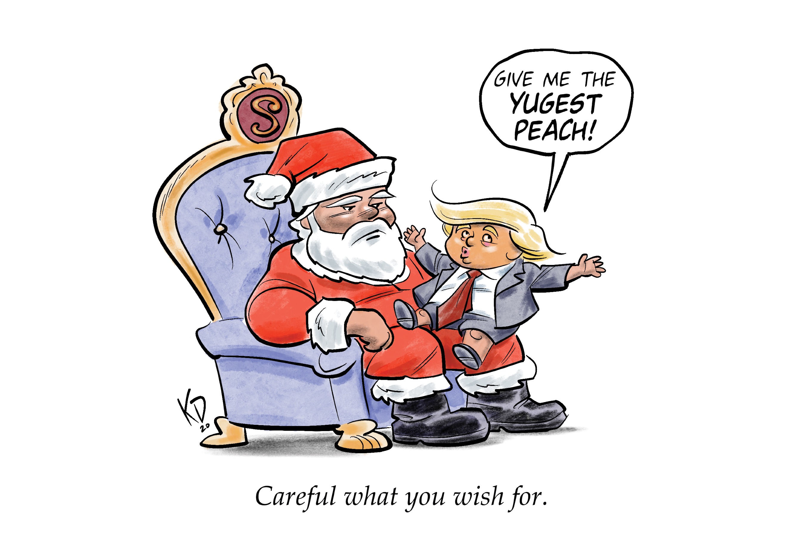 Read online Unpresidented comic -  Issue # TPB (Part 2) - 55