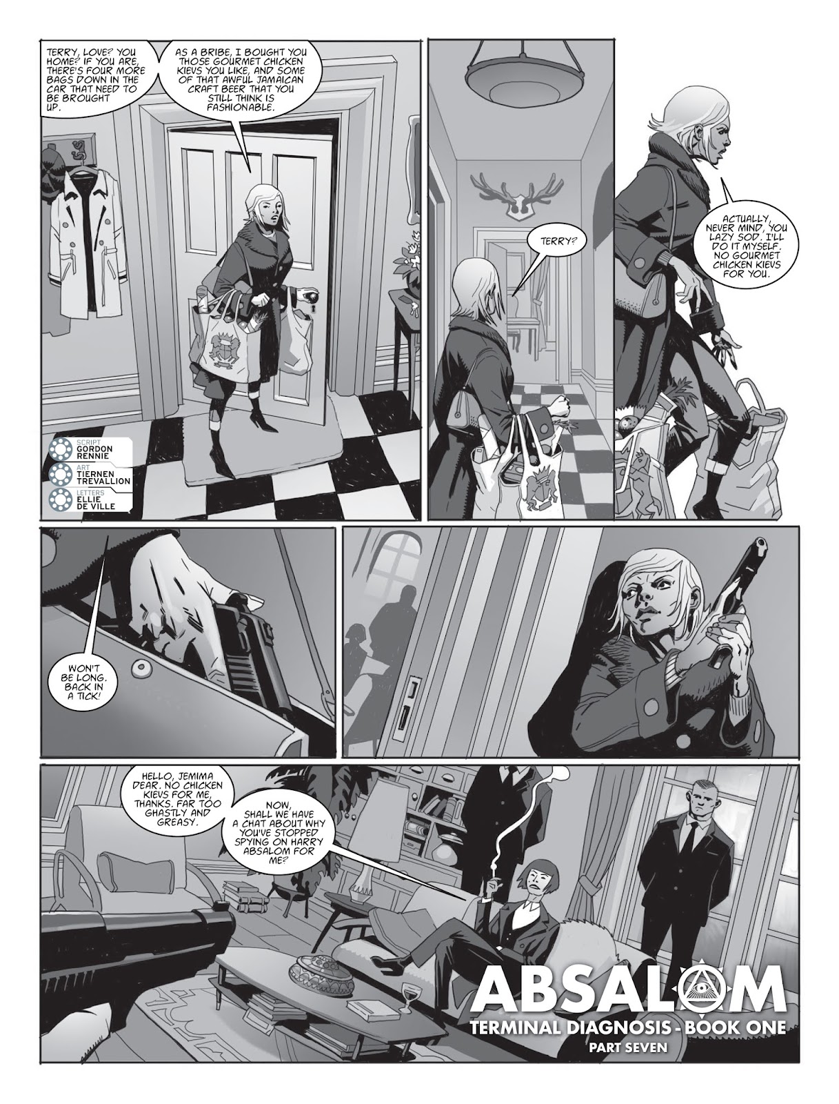 2000 AD issue 2059 - Page 26