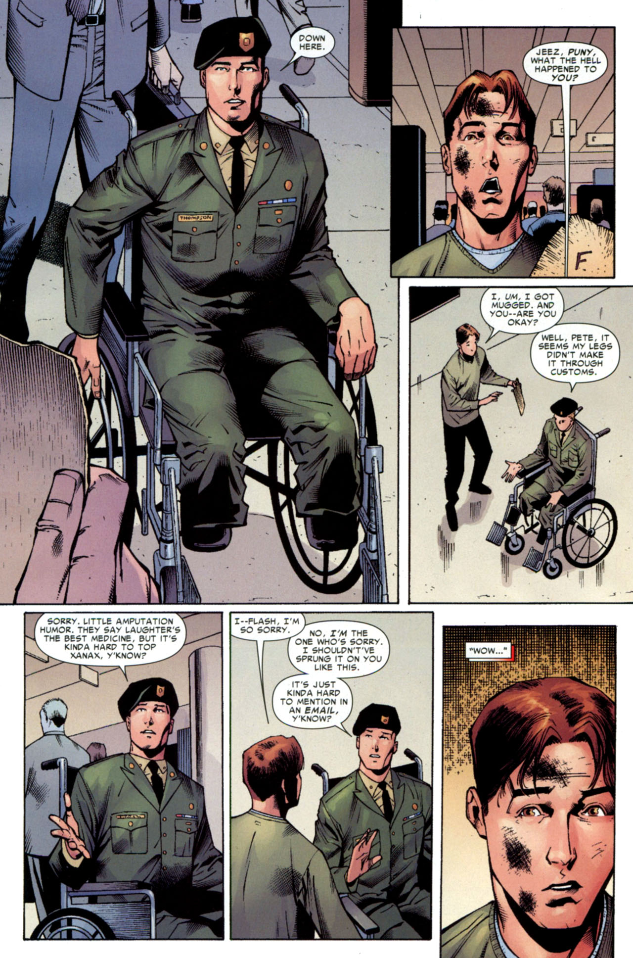 Read online Amazing Spider-Man: Extra! comic -  Issue #3 - 14