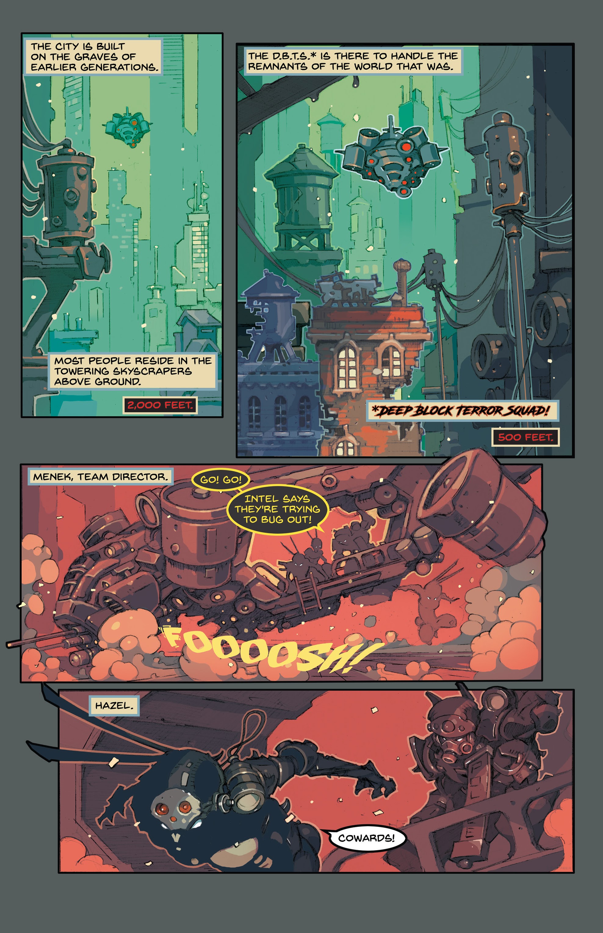 Read online Offworld comic -  Issue #1 - 21