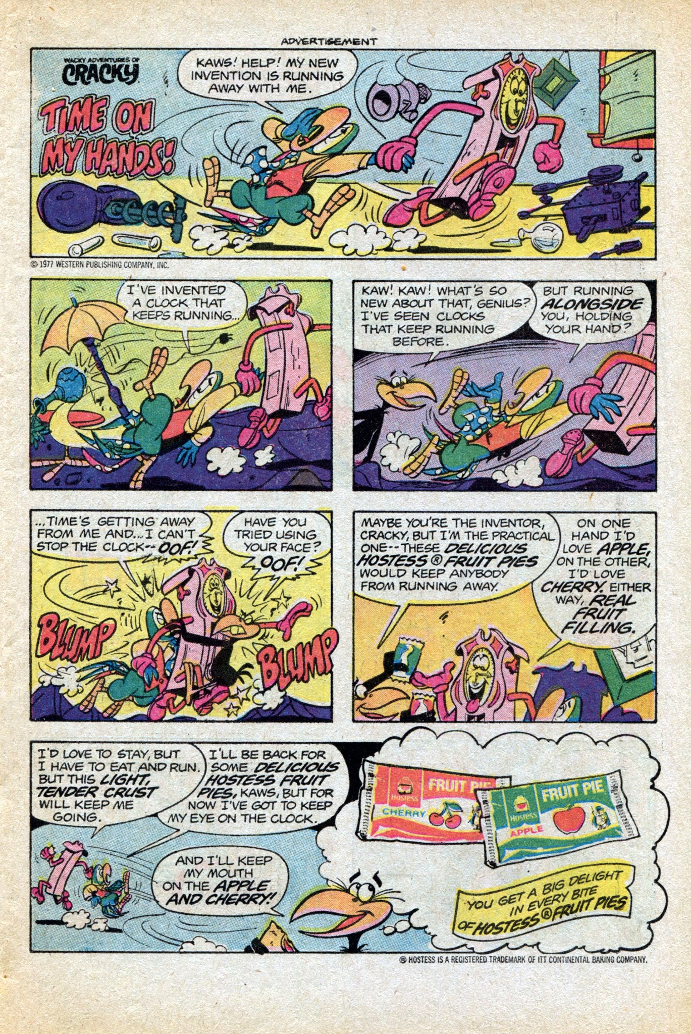 Read online Underdog (1975) comic -  Issue #12 - 7
