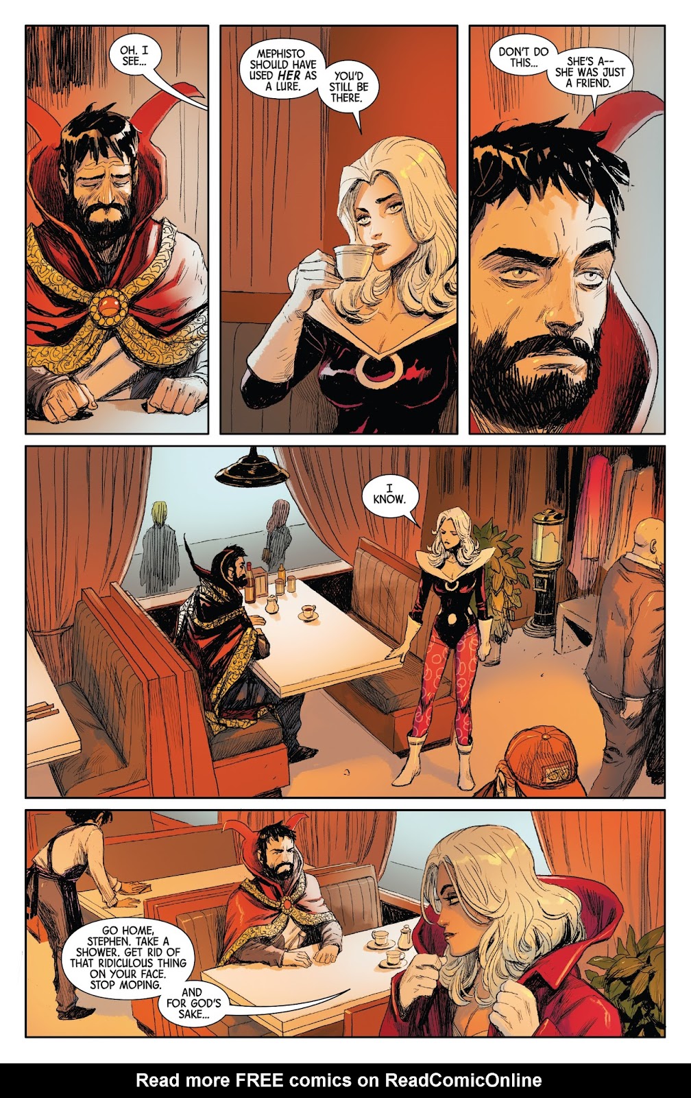Doctor Strange (2015) issue 389 - Page 20