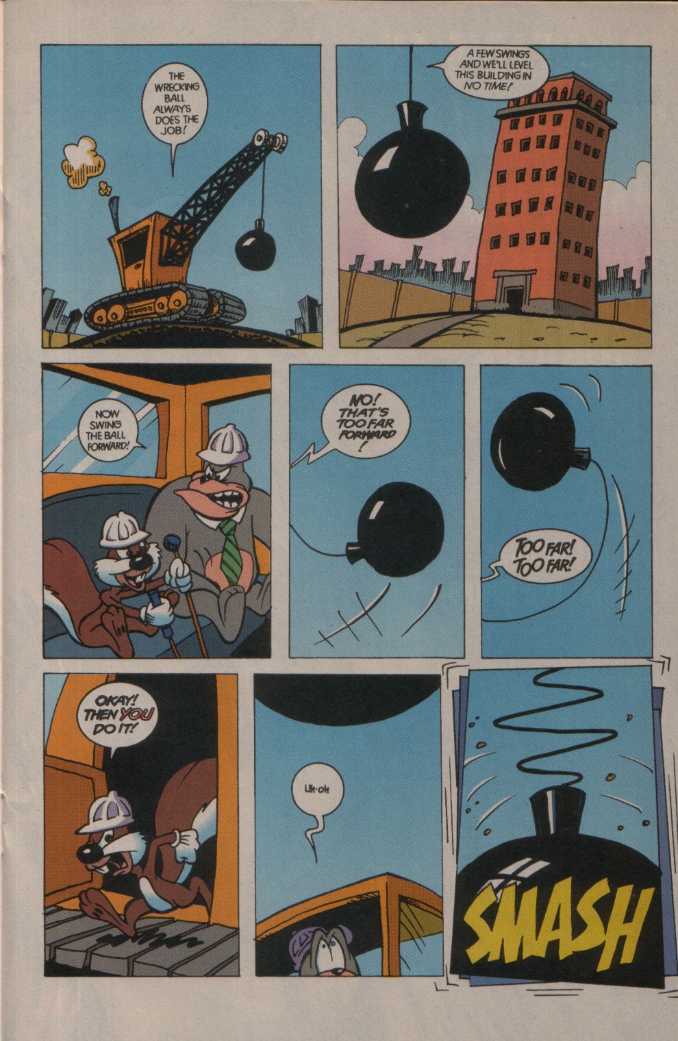 Read online Comics and Stories comic -  Issue #2 - 15
