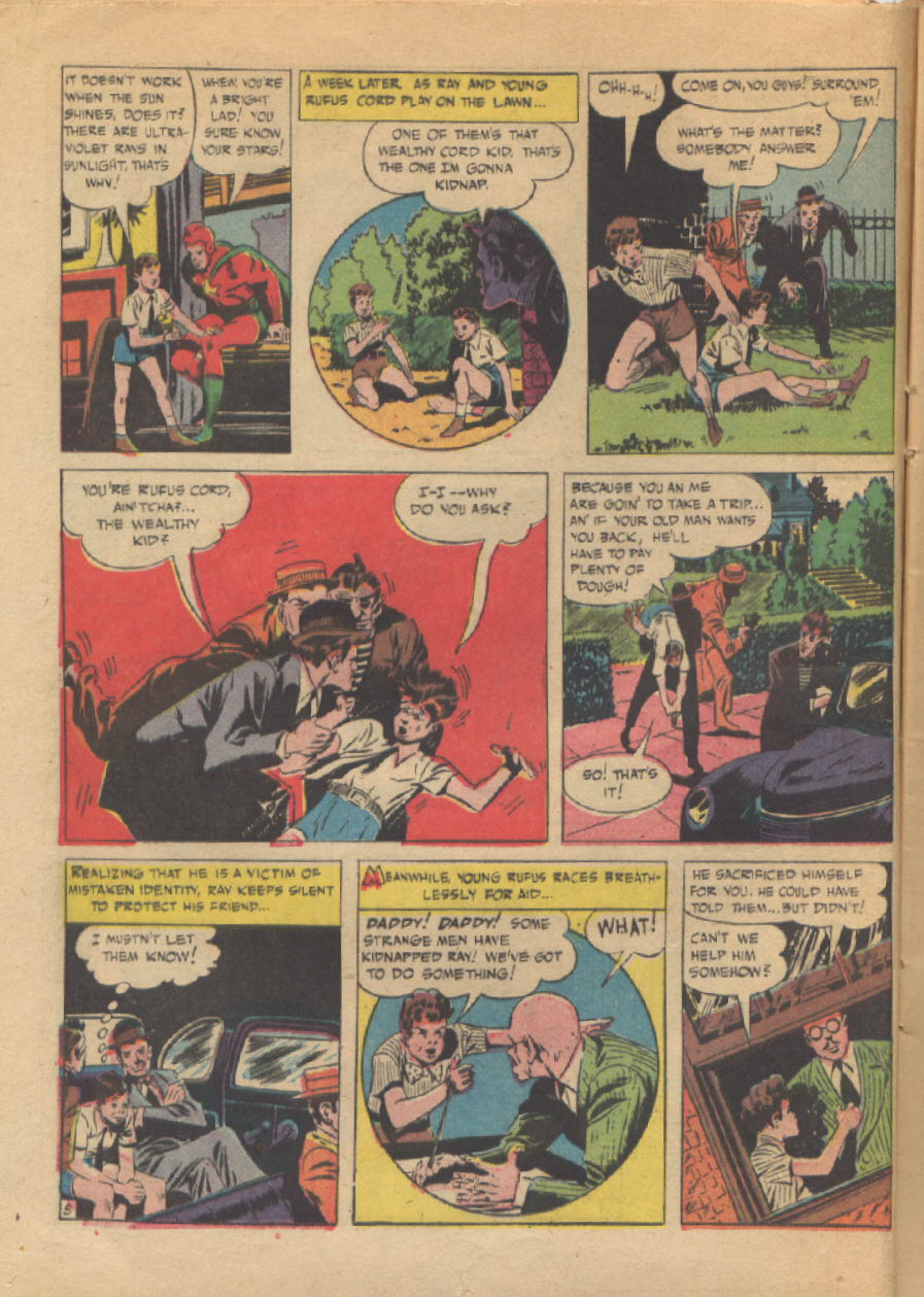 Read online Adventure Comics (1938) comic -  Issue #81 - 20