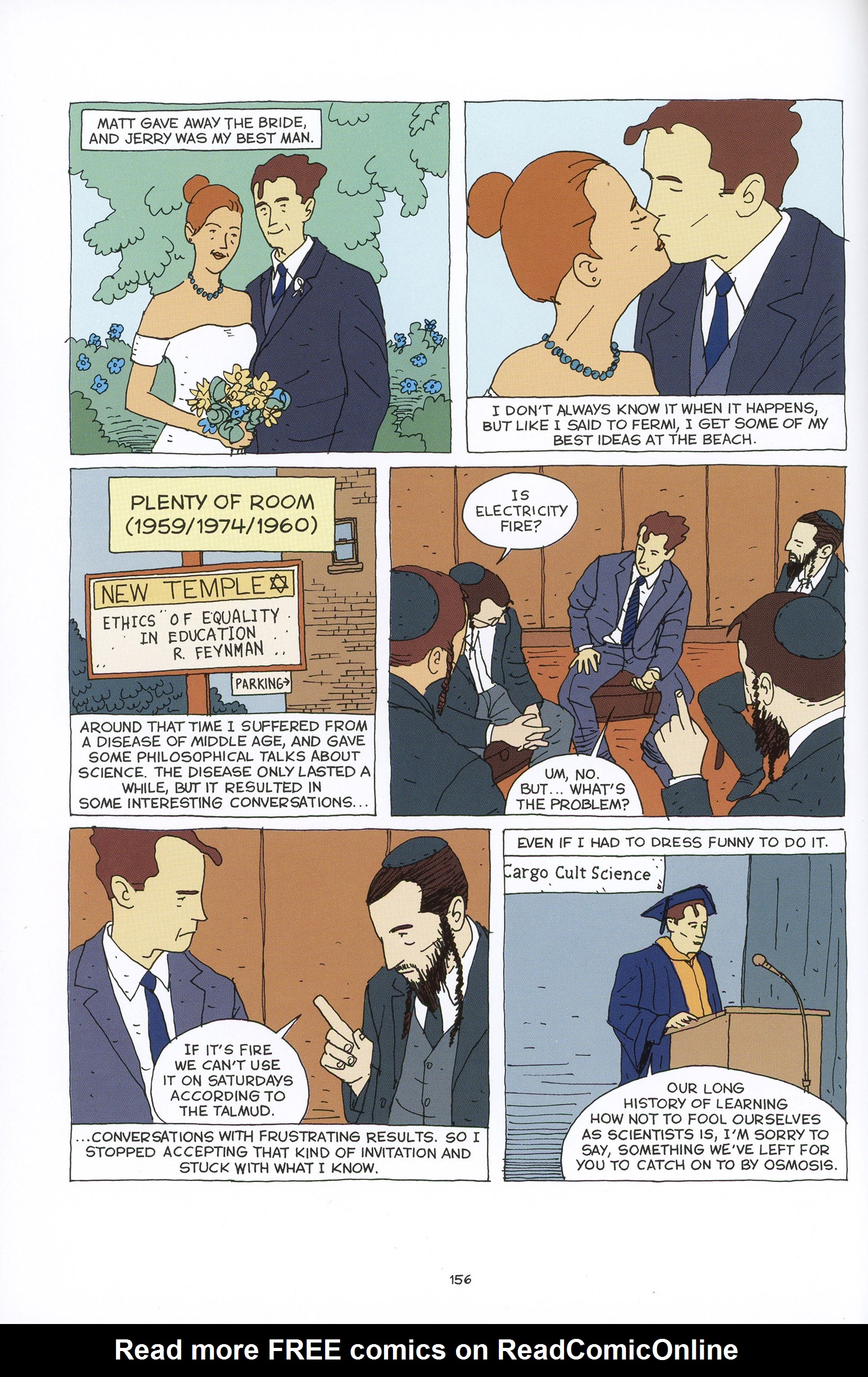 Read online Feynman comic -  Issue # TPB (Part 2) - 69
