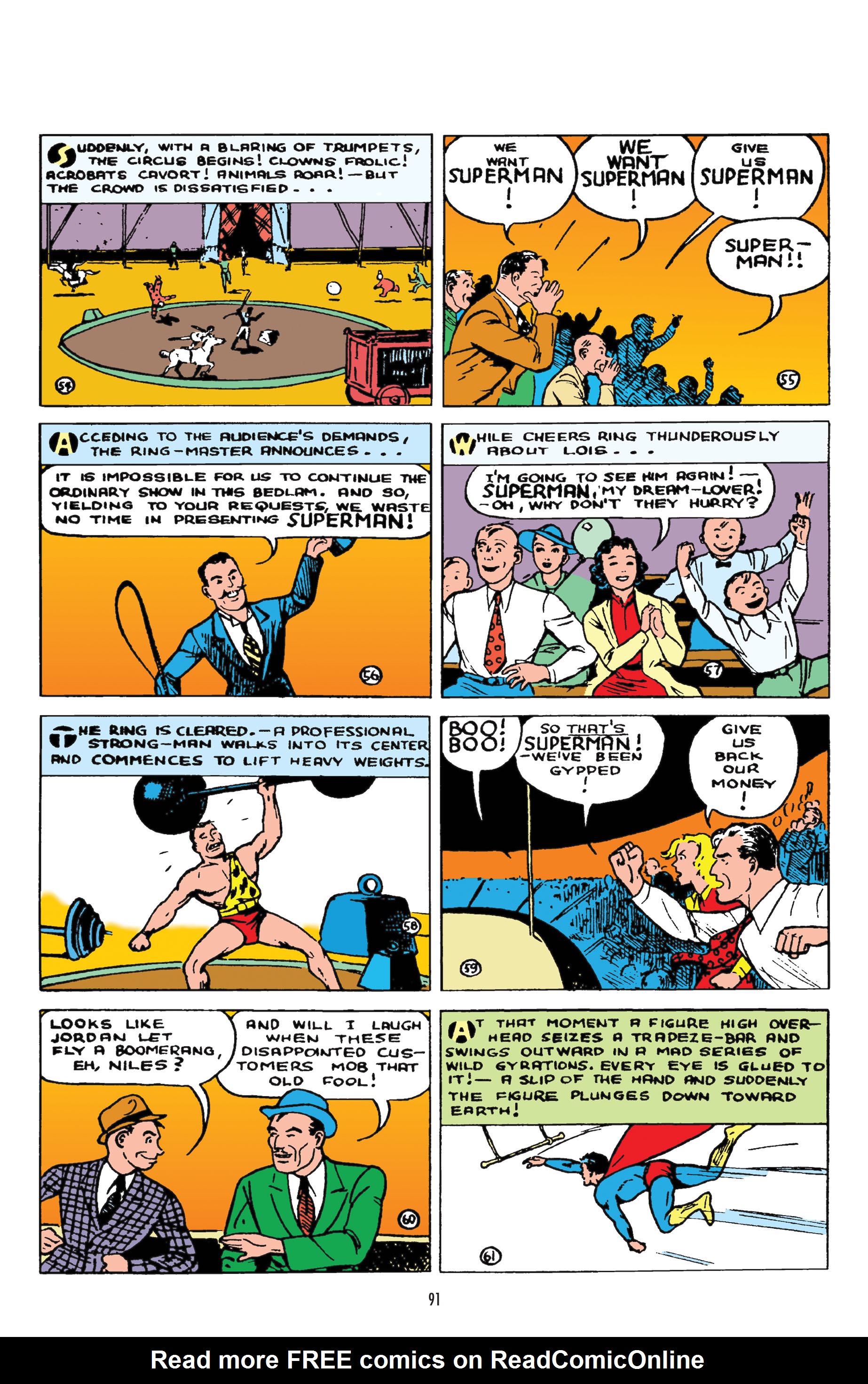 Read online The Superman Chronicles comic -  Issue # TPB 1 (Part 1) - 92