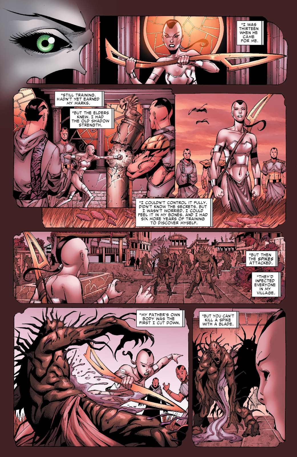 Hulk: Planet Hulk Omnibus issue TPB (Part 4) - Page 34