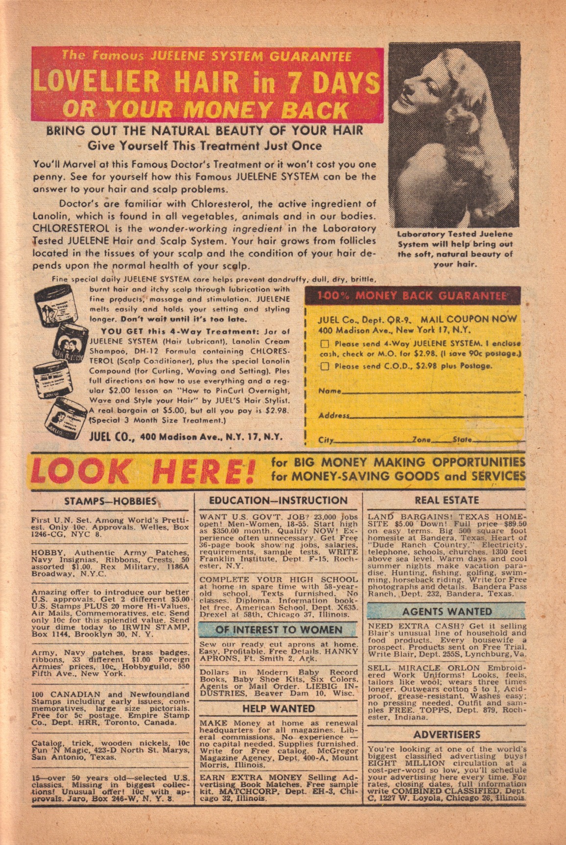 Read online Exotic Romances comic -  Issue #25 - 33