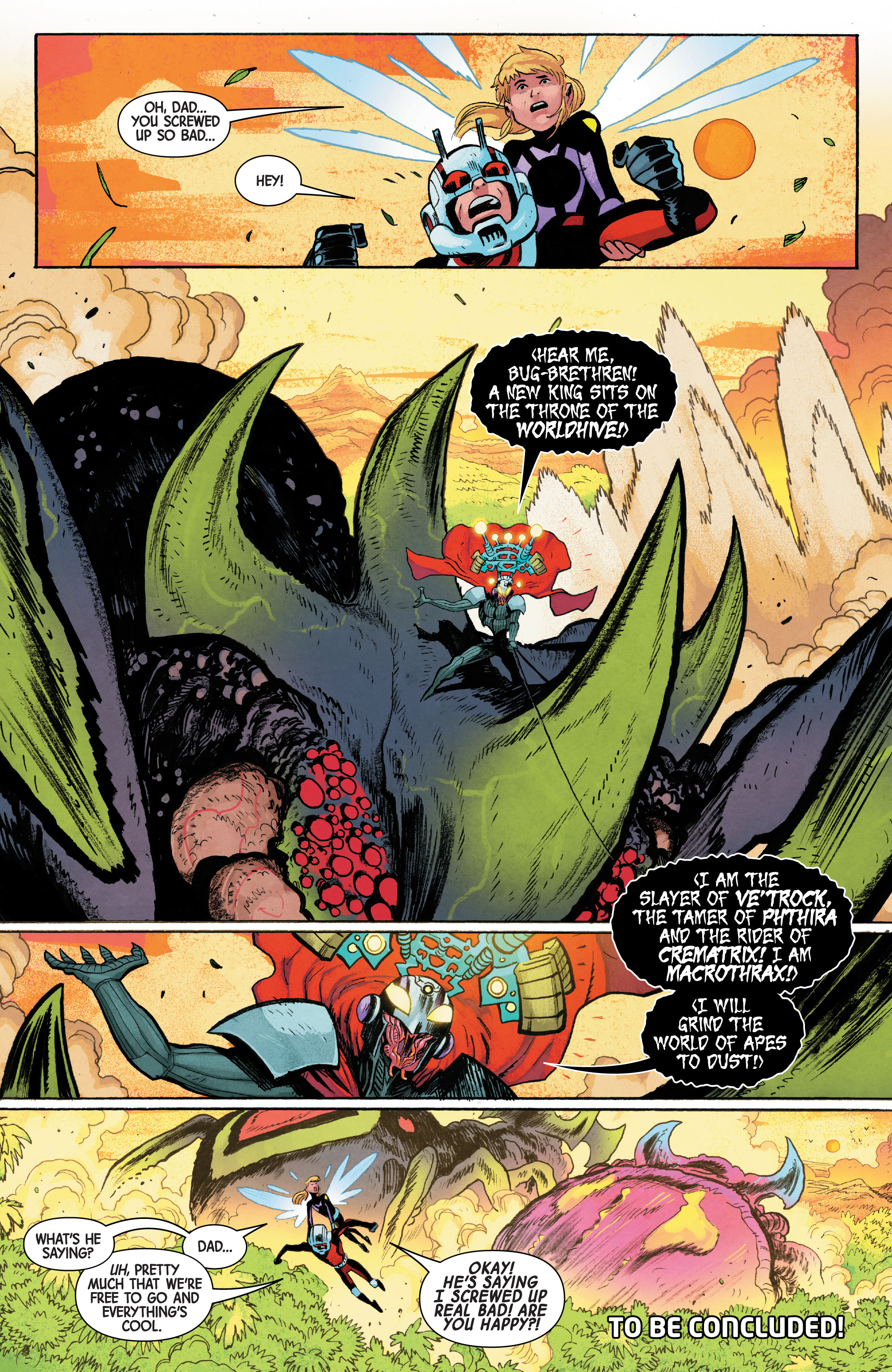 Read online Ant-Man (2020) comic -  Issue #4 - 20