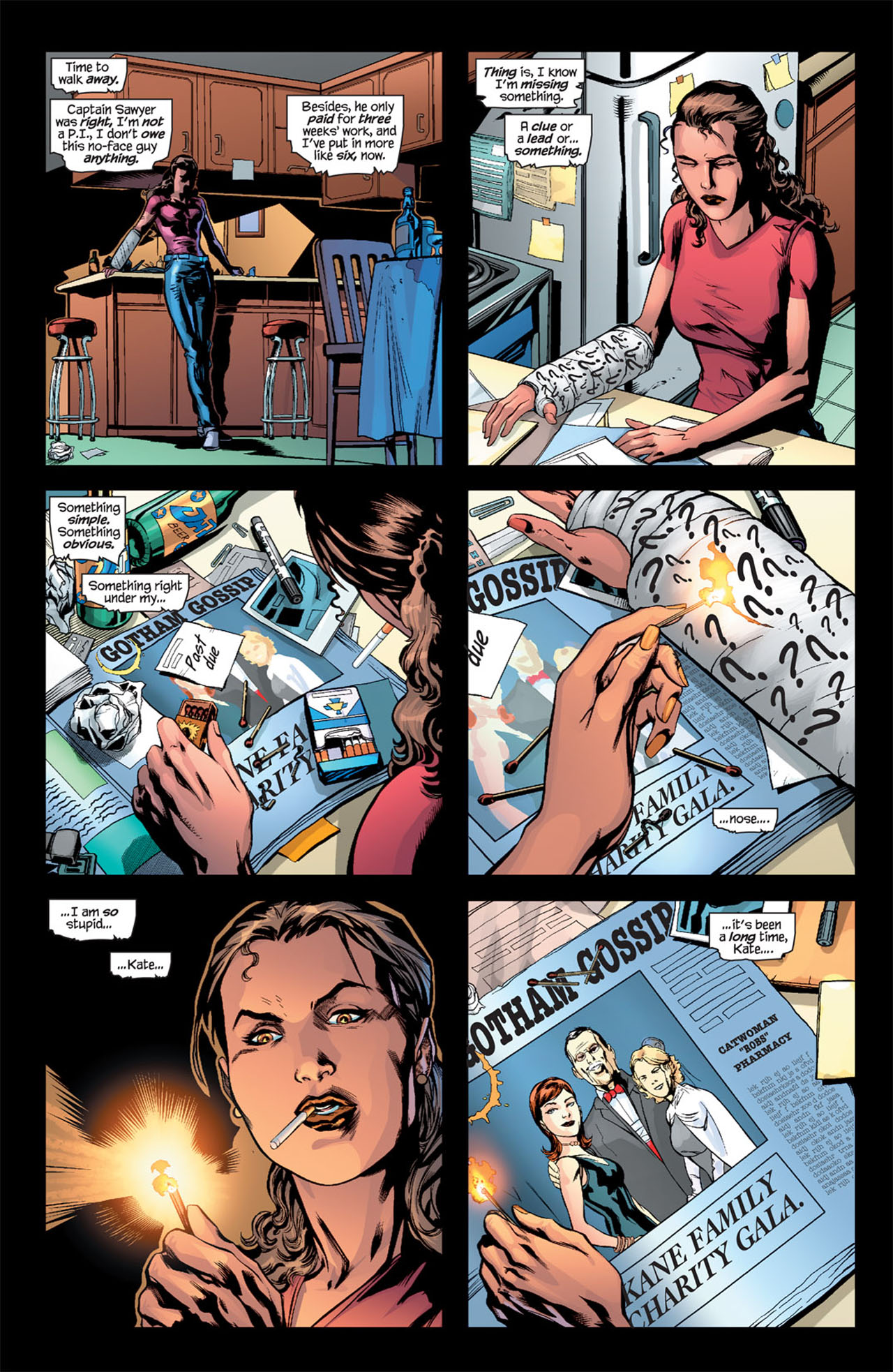 Read online 52 comic -  Issue #7 - 6