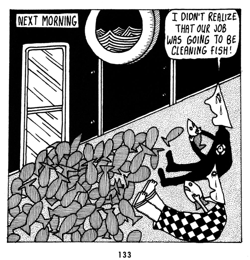 Read online Agony comic -  Issue # TPB (Part 2) - 40