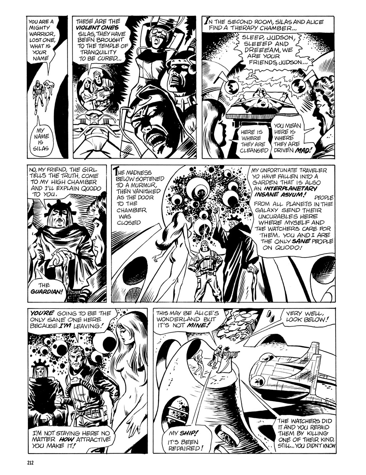 Read online Creepy Archives comic -  Issue # TPB 7 (Part 3) - 14