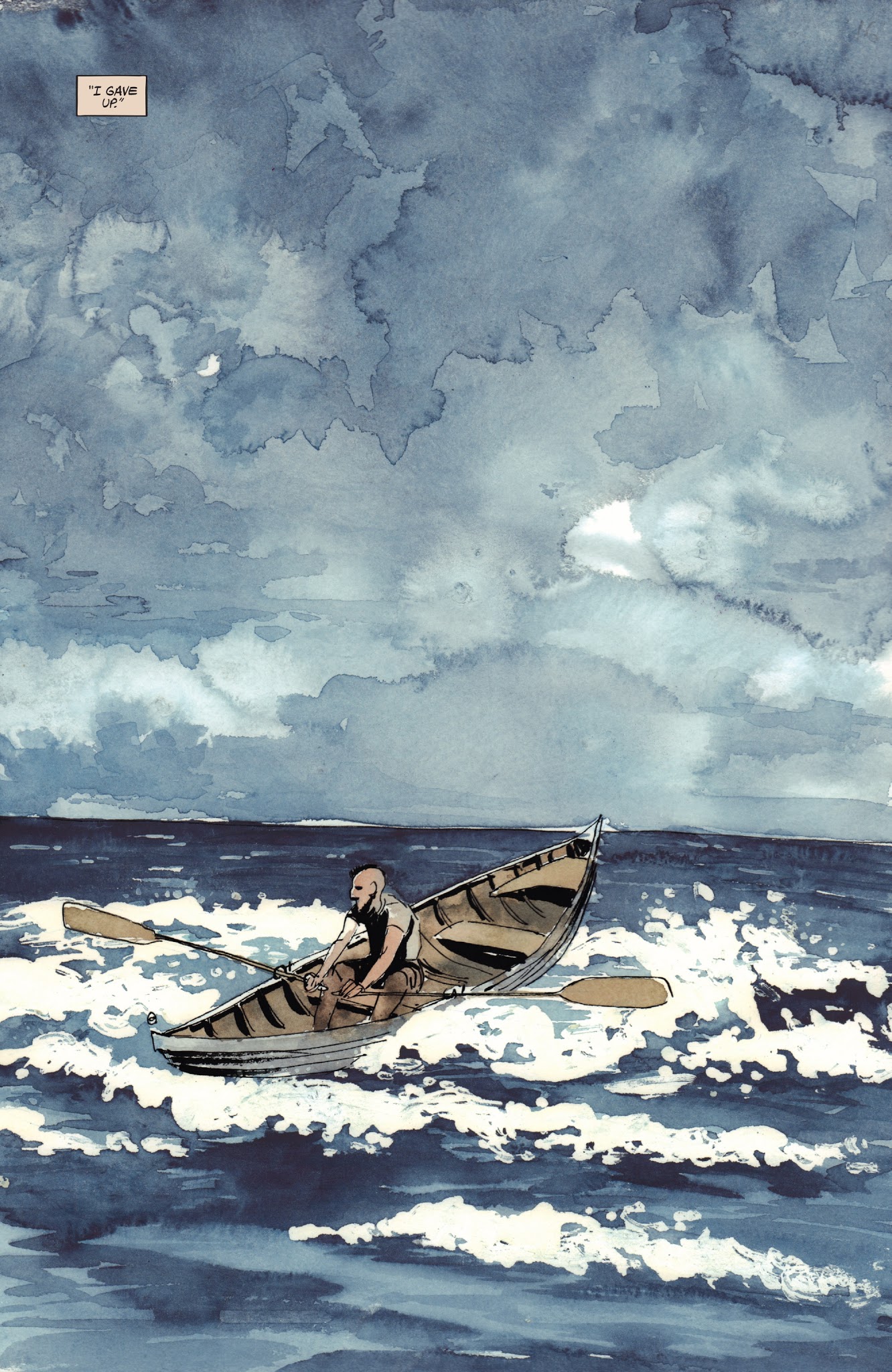 Read online Grass Kings comic -  Issue #8 - 17