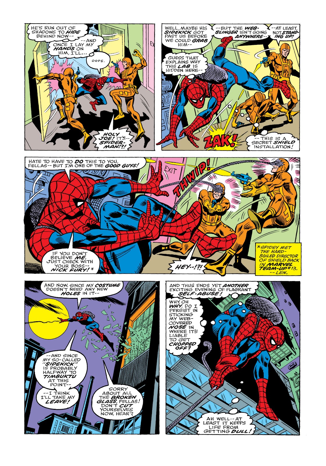 The Amazing Spider-Man (1963) issue 165 - Page 4