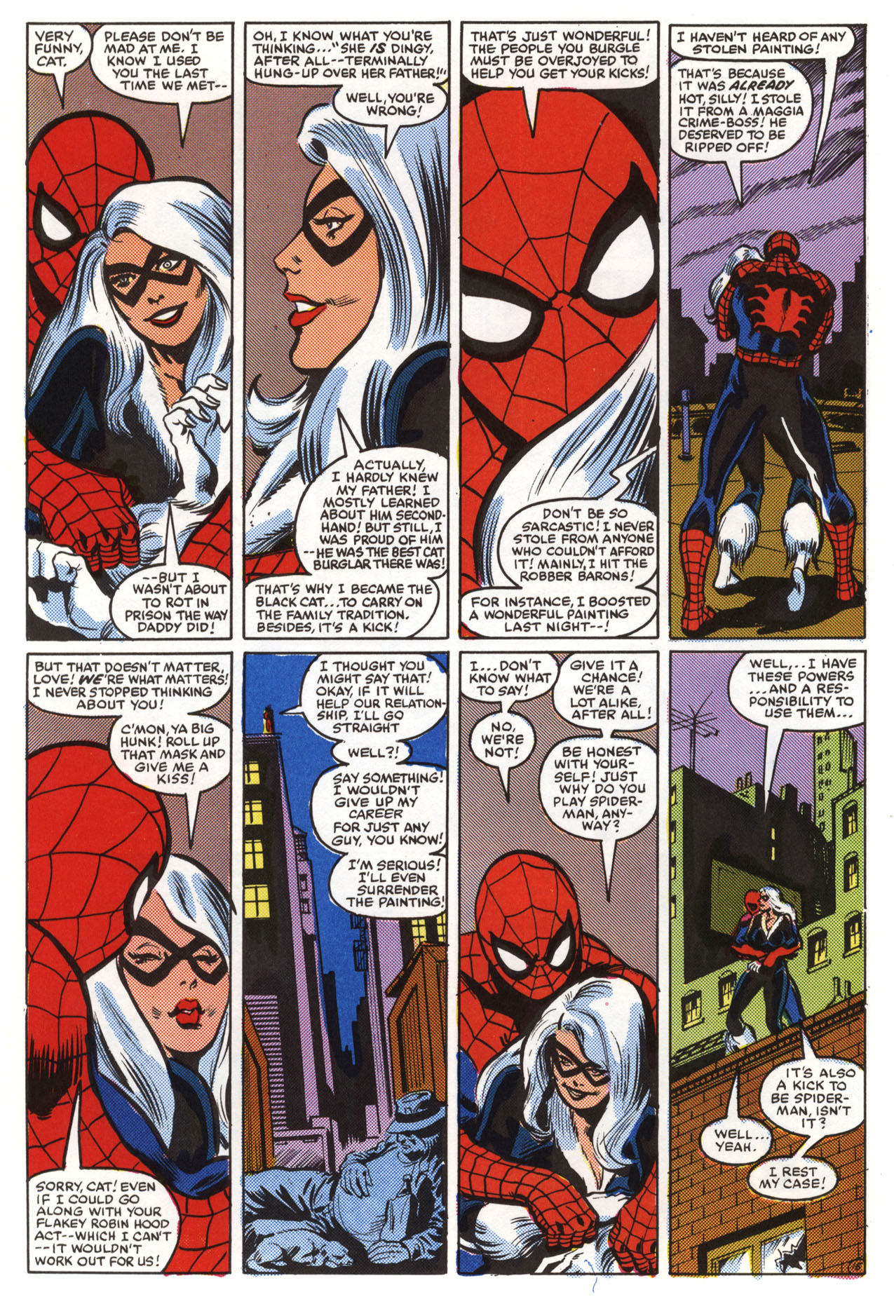 Read online Spider-Man Annual (1974) comic -  Issue #1985 - 17