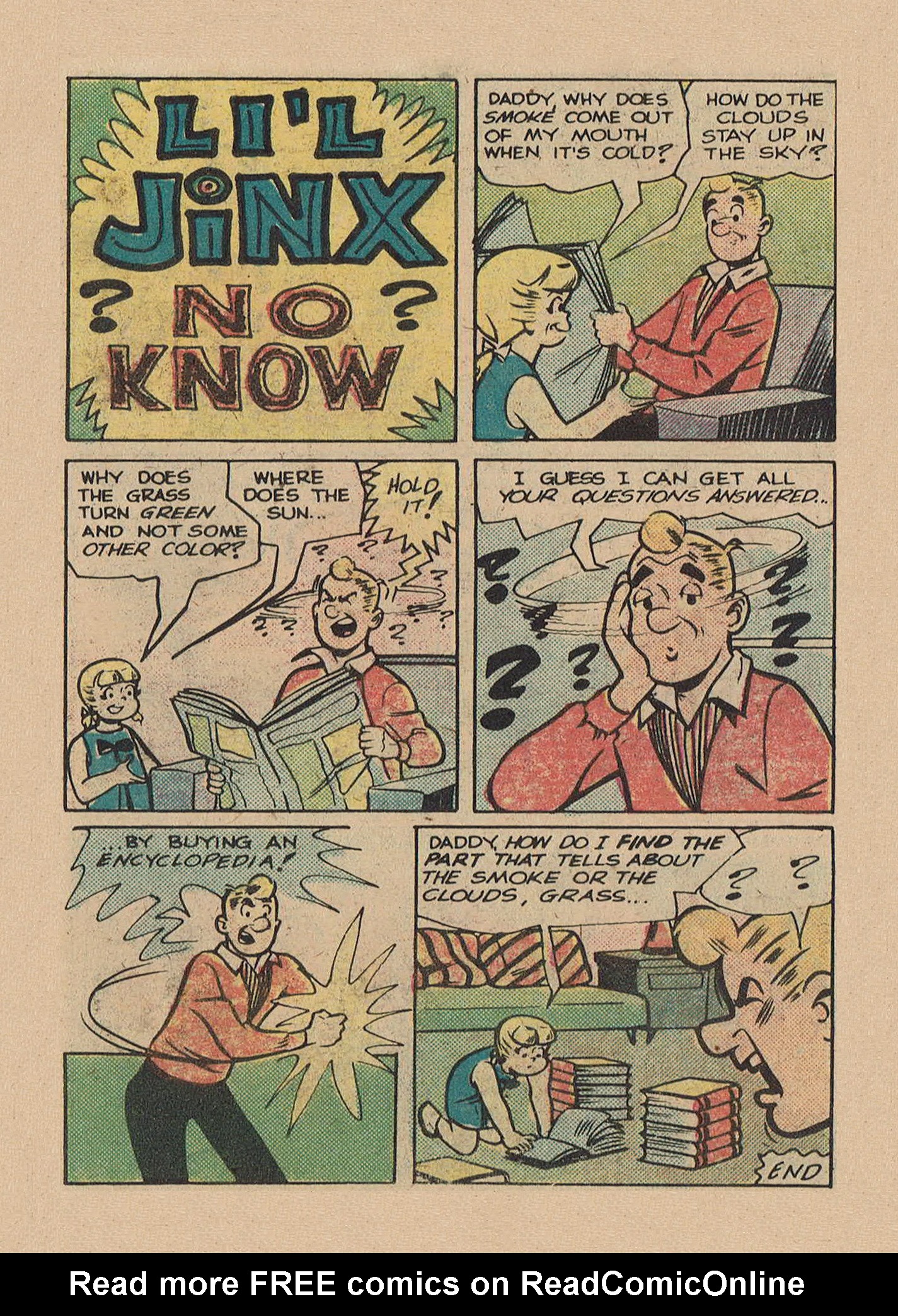 Read online Archie Digest Magazine comic -  Issue #48 - 58