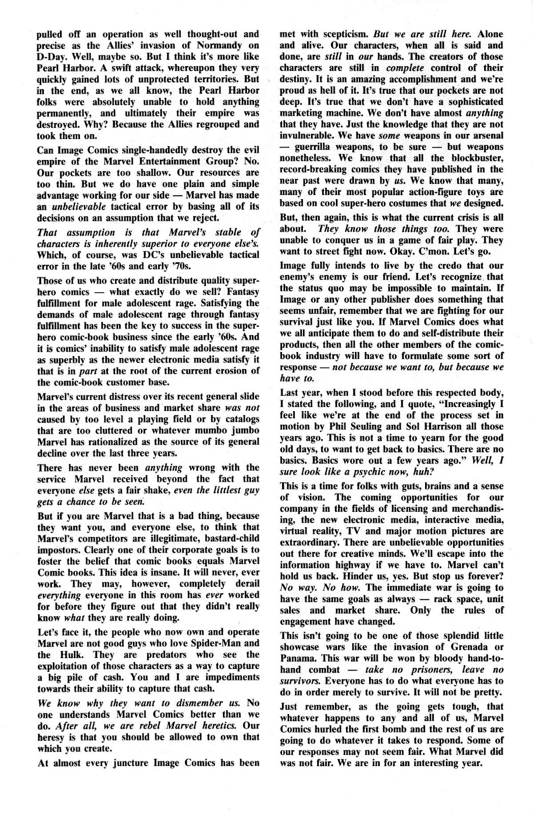 Cerebus issue 192 - Page 4
