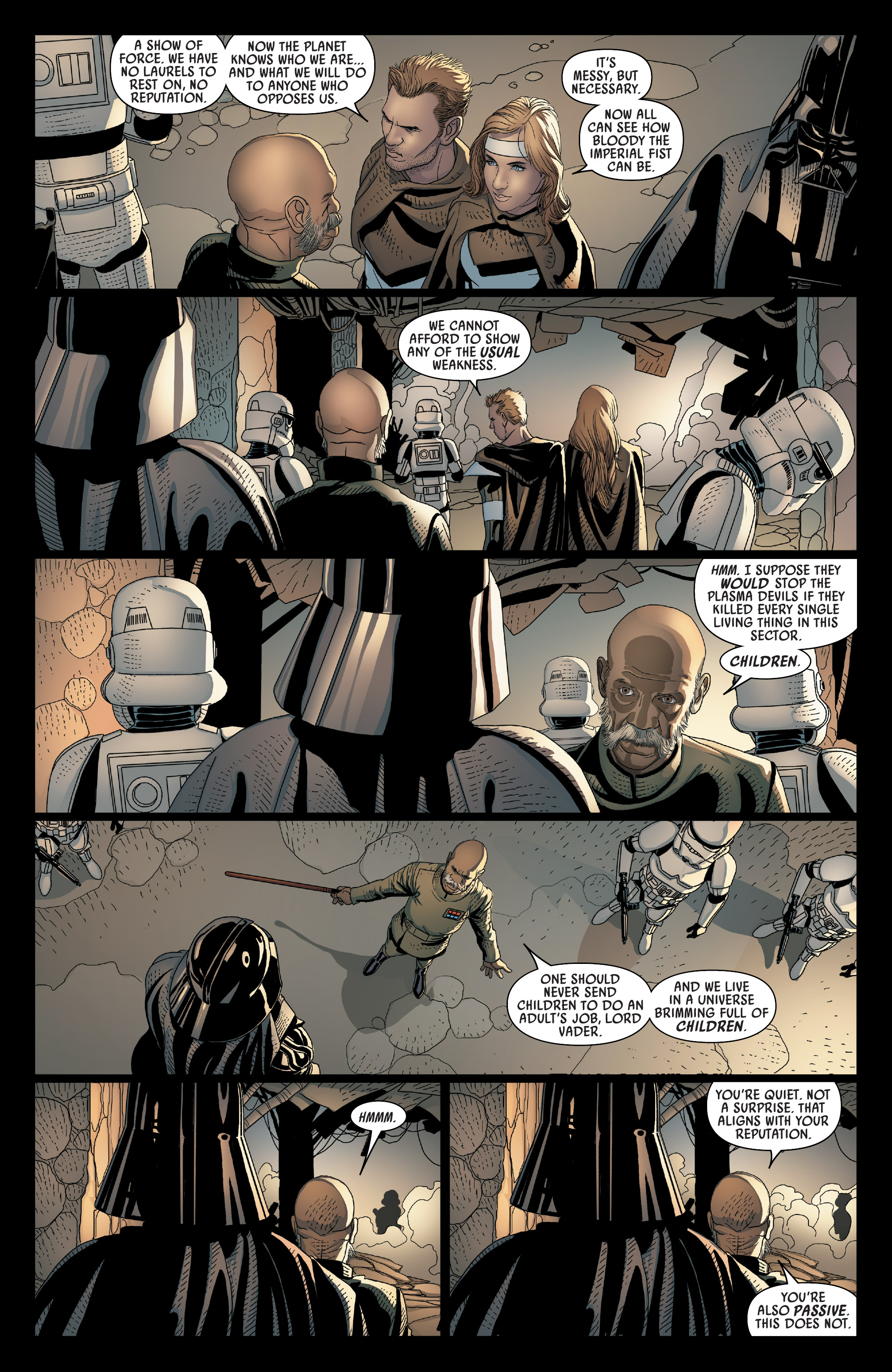 Read online Star Wars: Darth Vader (2016) comic -  Issue # TPB 1 (Part 2) - 94