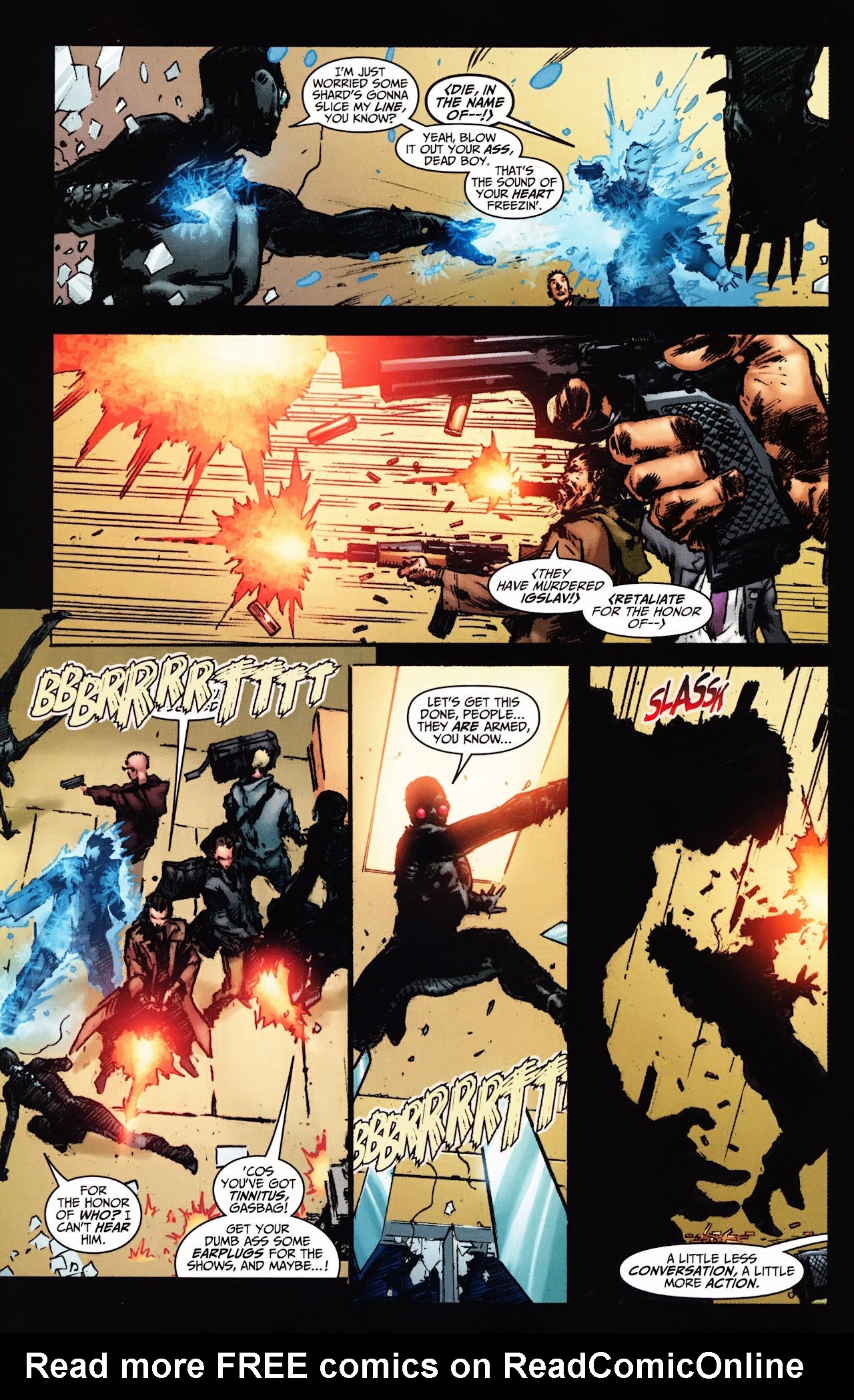 Read online The X-Files (2008) comic -  Issue #6 - 29