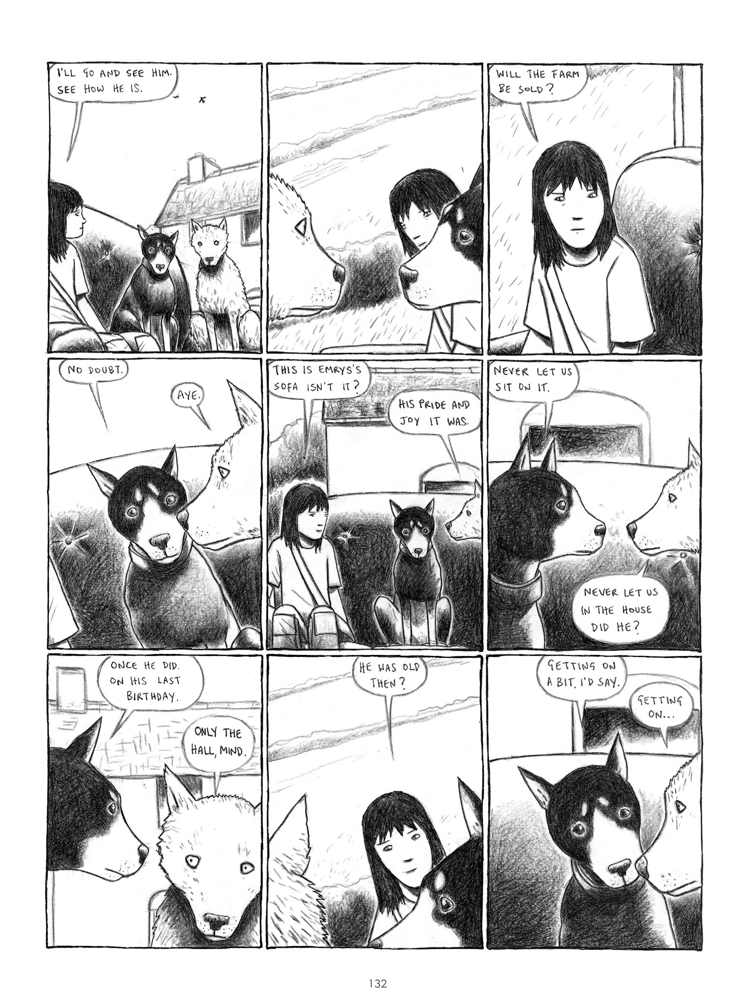 Read online Gast comic -  Issue # TPB - 136