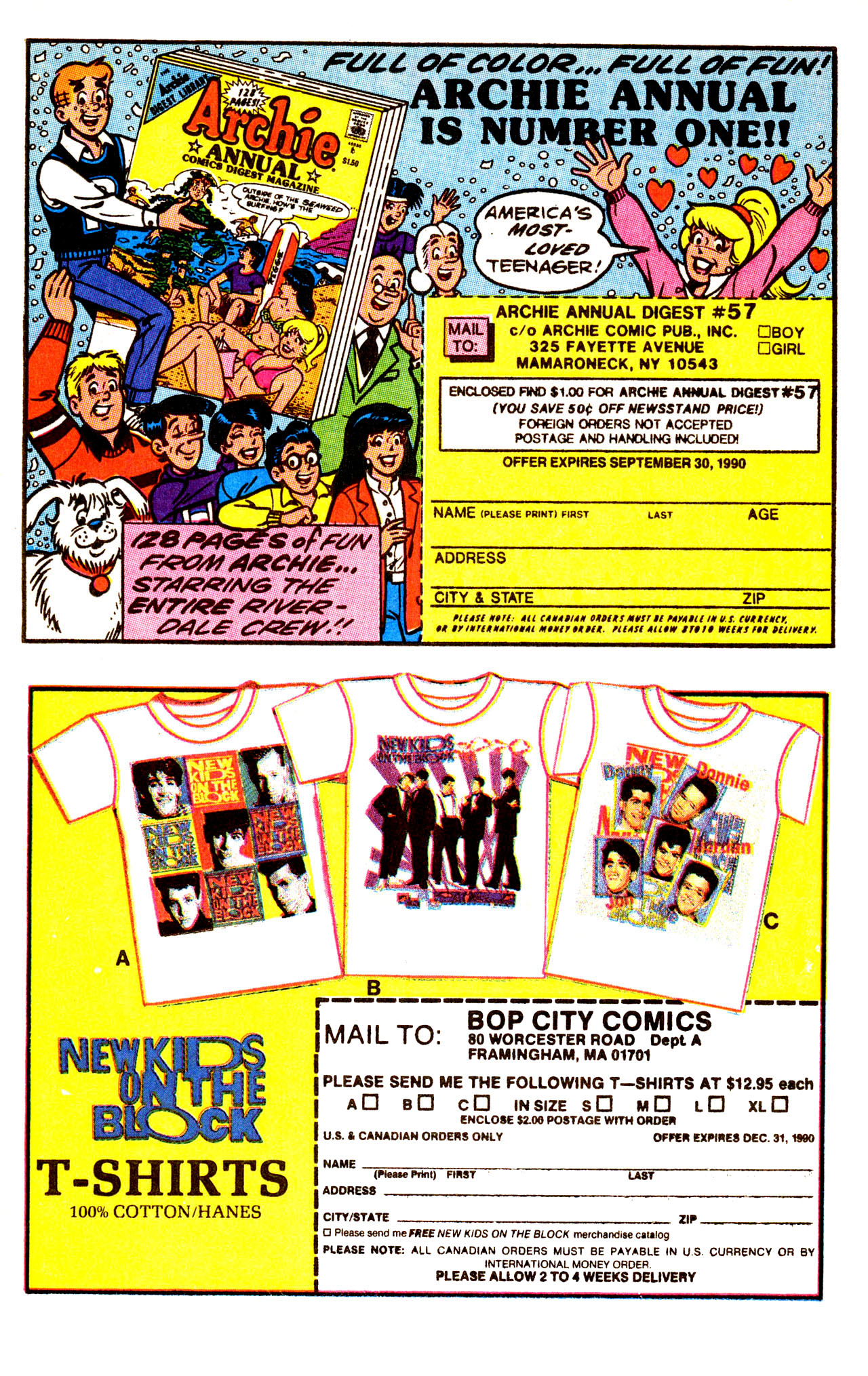 Read online Archie 3000! (1989) comic -  Issue #10 - 18