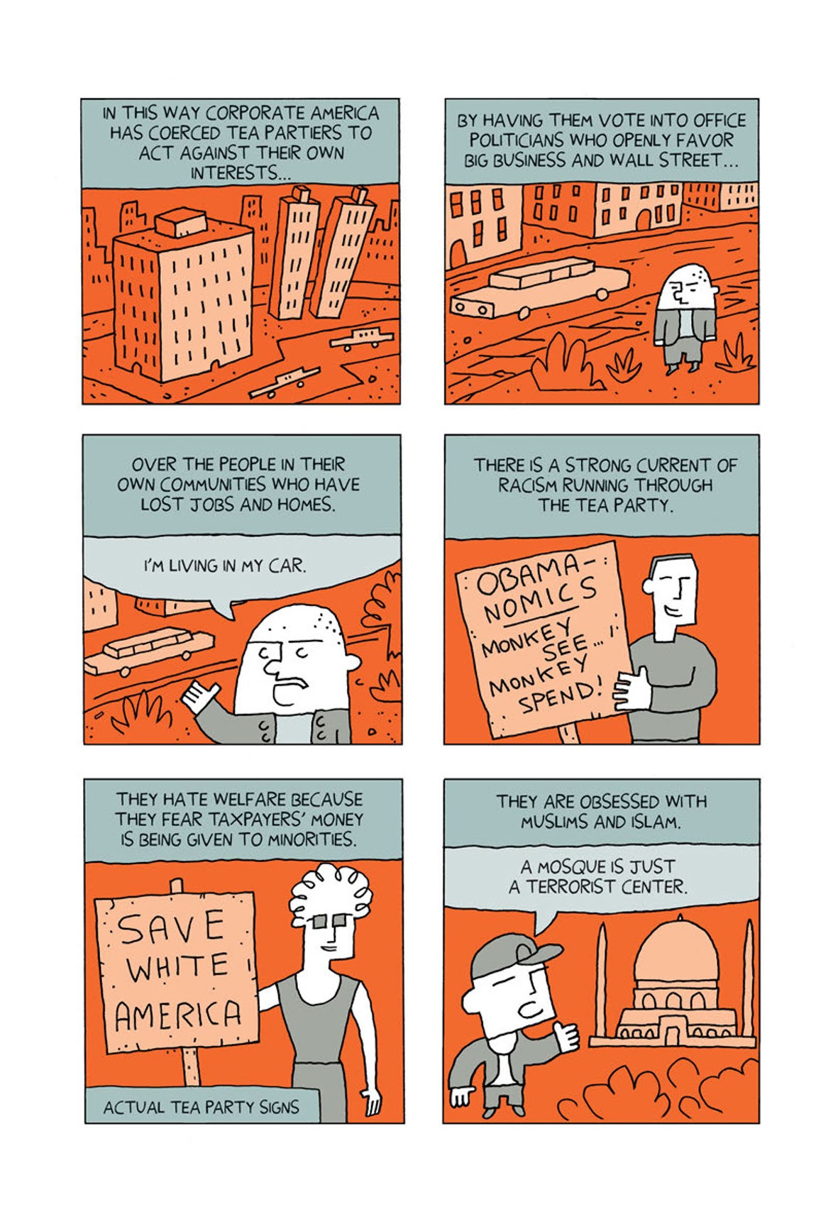 Read online The Age of Selfishness: Ayn Rand, Morality, and the Financial Crisis comic -  Issue # TPB (Part 2) - 99