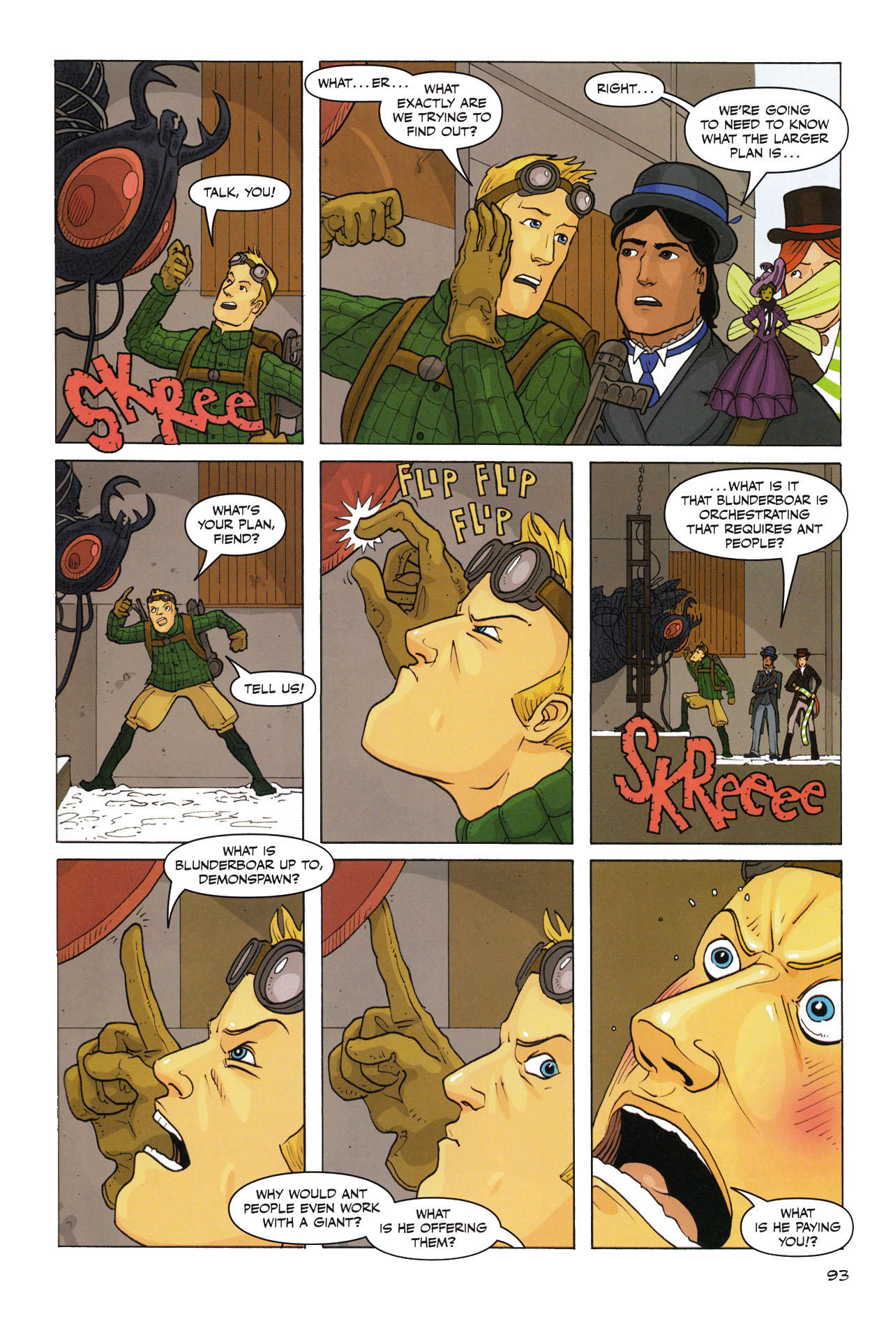 Read online Calamity Jack comic -  Issue # TPB - 95