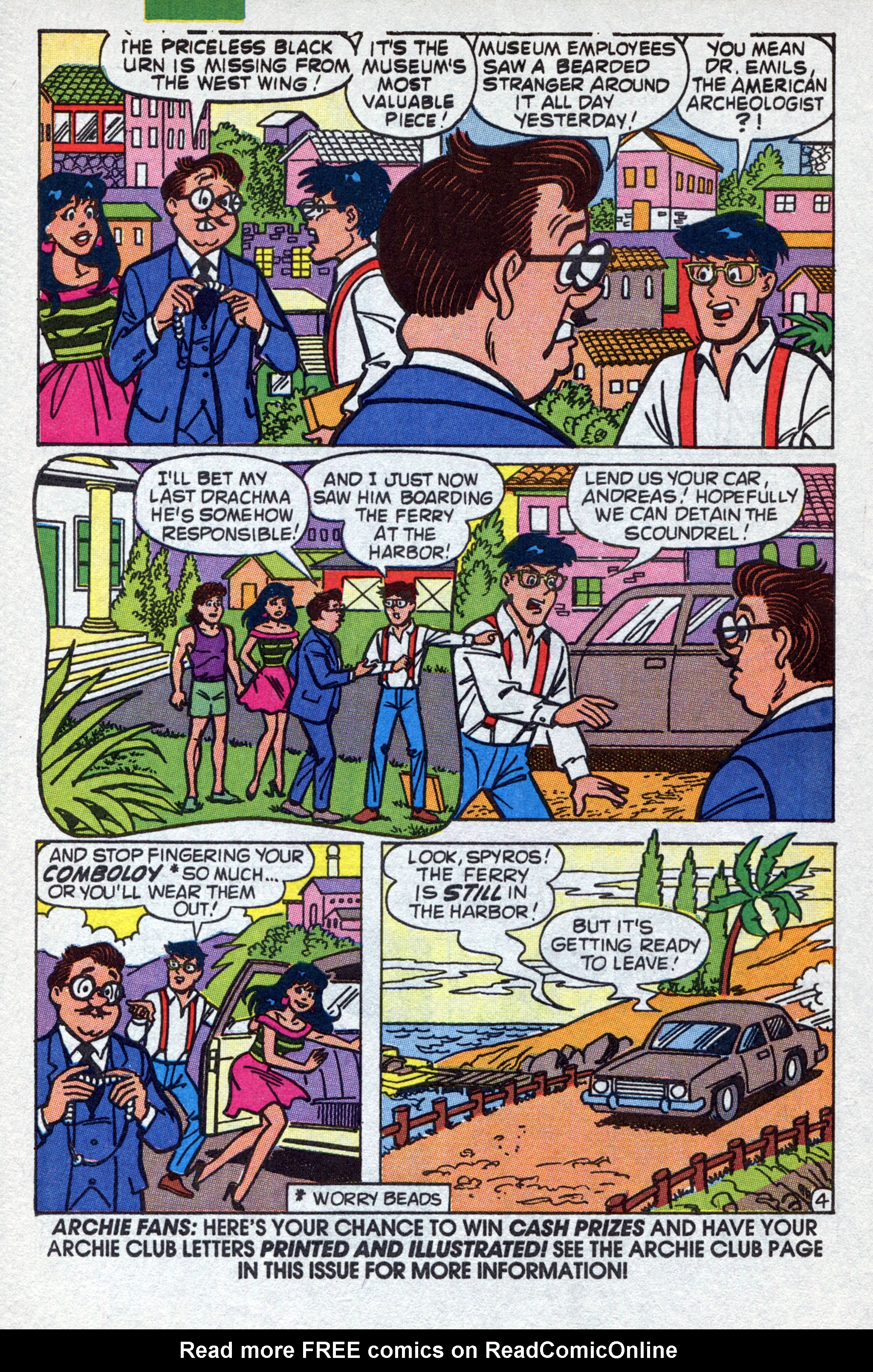 Read online Veronica comic -  Issue #10 - 6