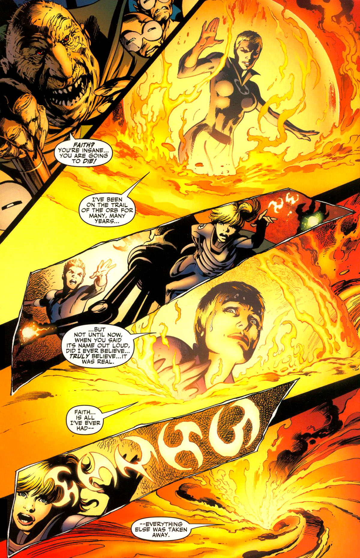 Read online Fantastic Four: The End comic -  Issue #5 - 6