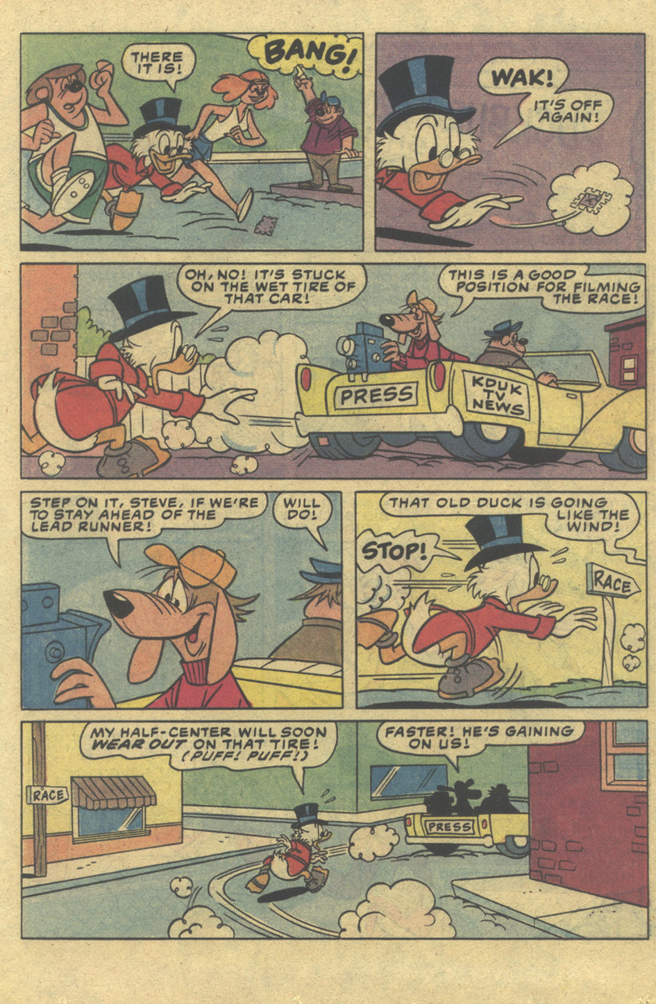 Read online Uncle Scrooge (1953) comic -  Issue #197 - 25