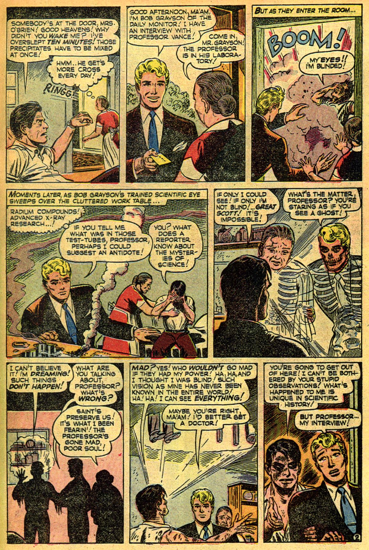 Read online Marvel Boy (1950) comic -  Issue #1 - 27