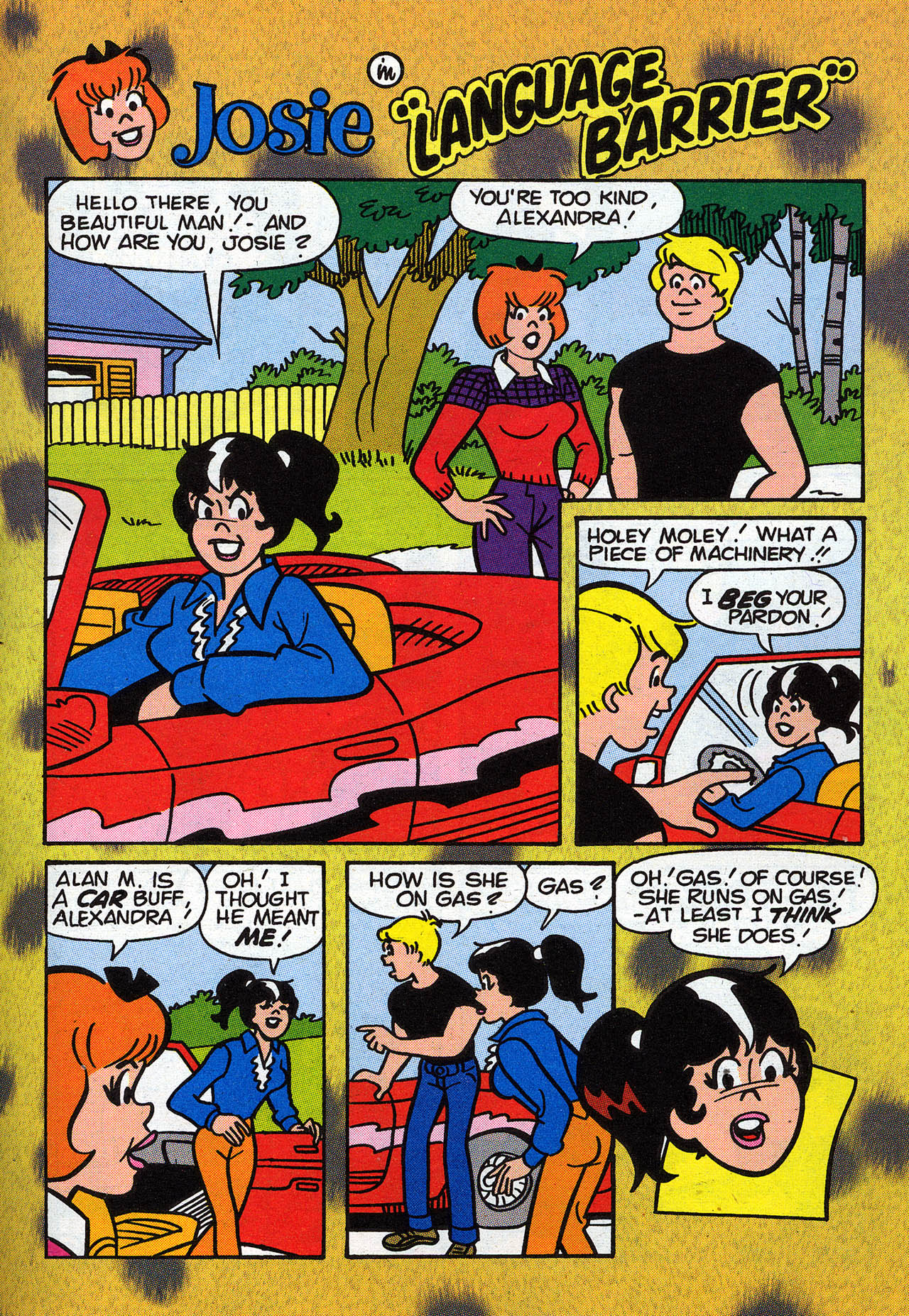 Read online Tales From Riverdale Digest comic -  Issue #1 - 69