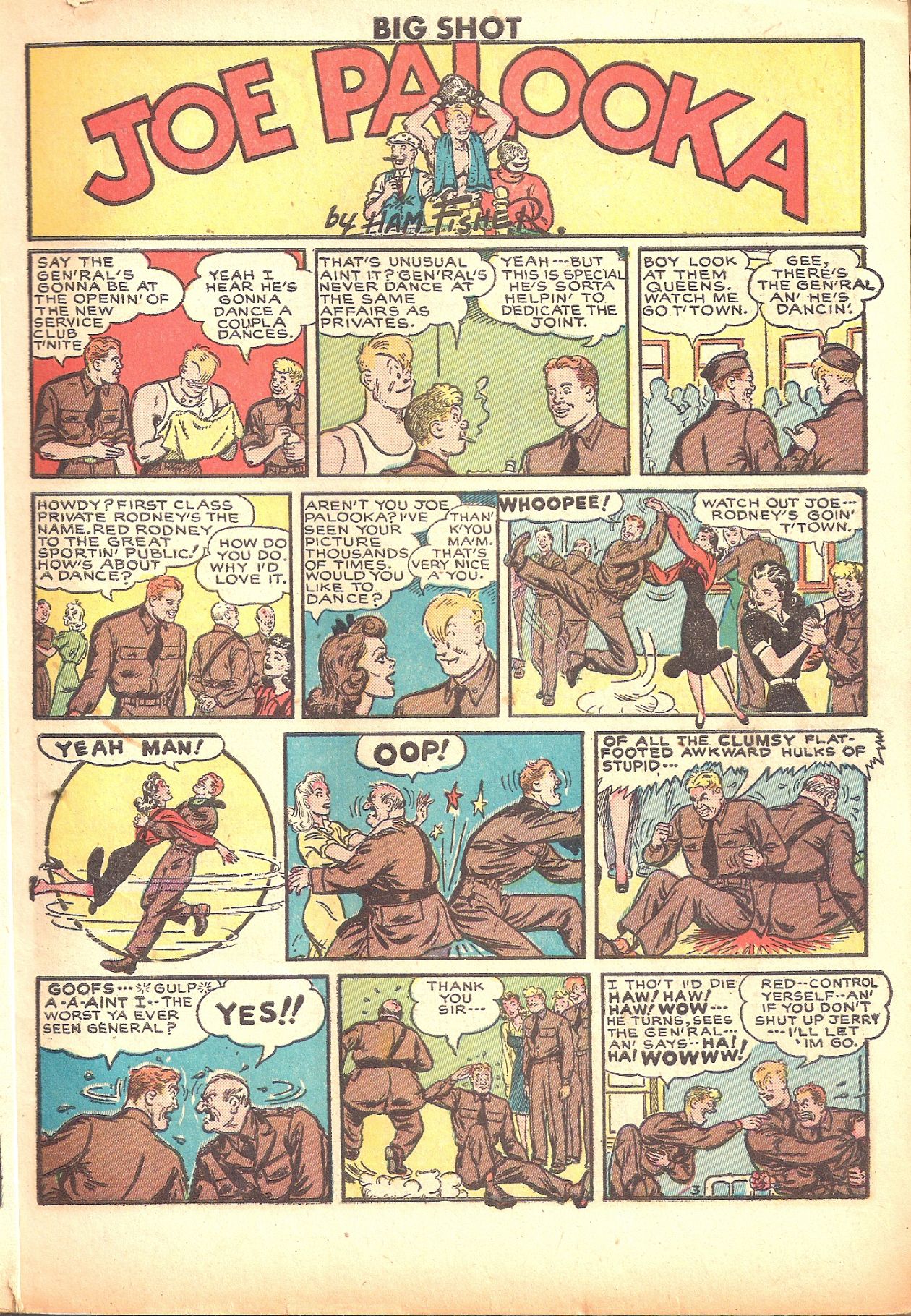 Read online Big Shot comic -  Issue #40 - 4