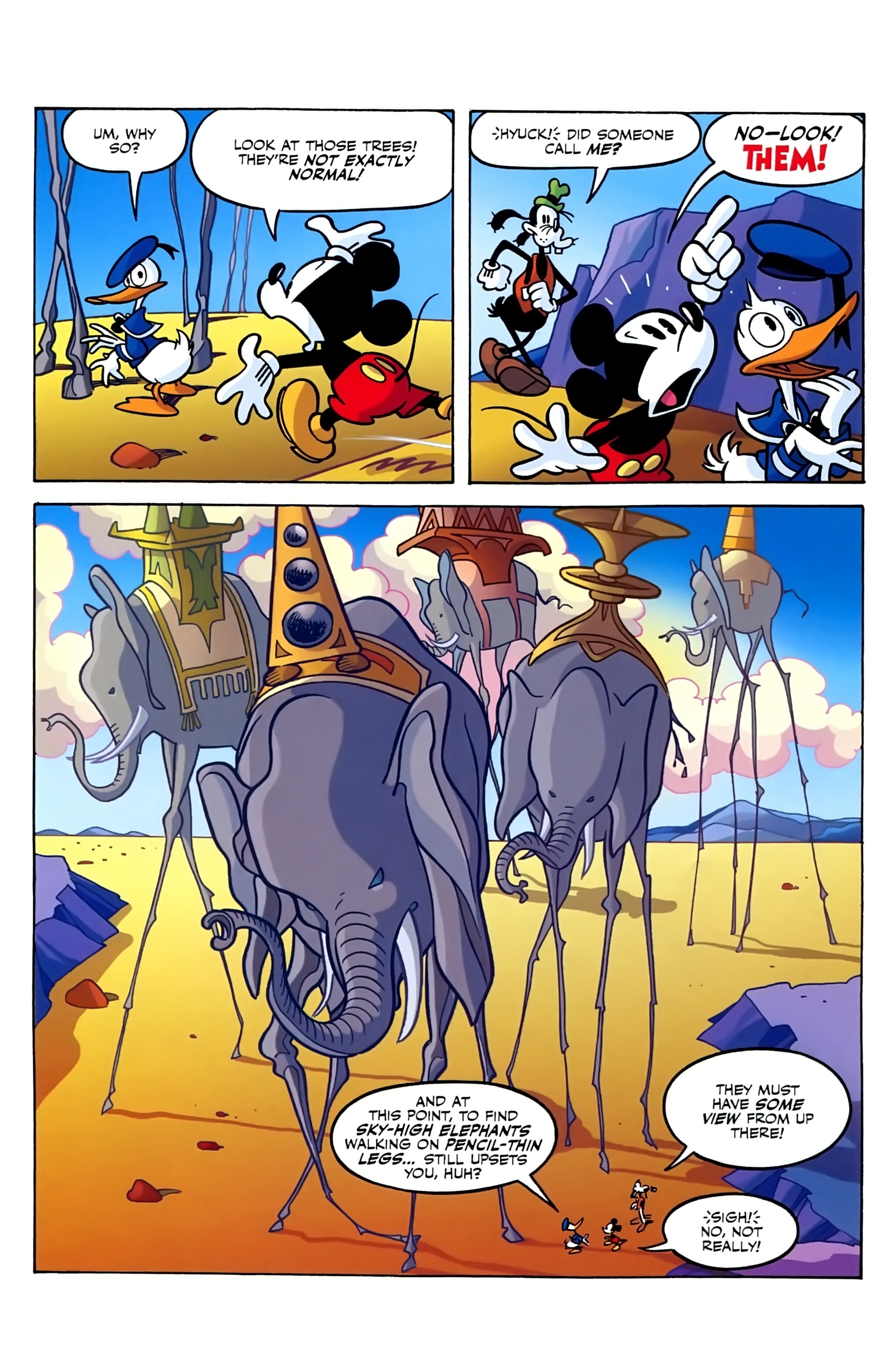 Read online Walt Disney's Comics and Stories comic -  Issue #734 - 27