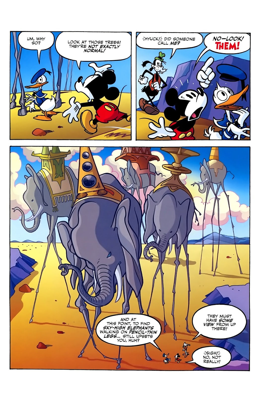 Walt Disney's Comics and Stories issue 734 - Page 27