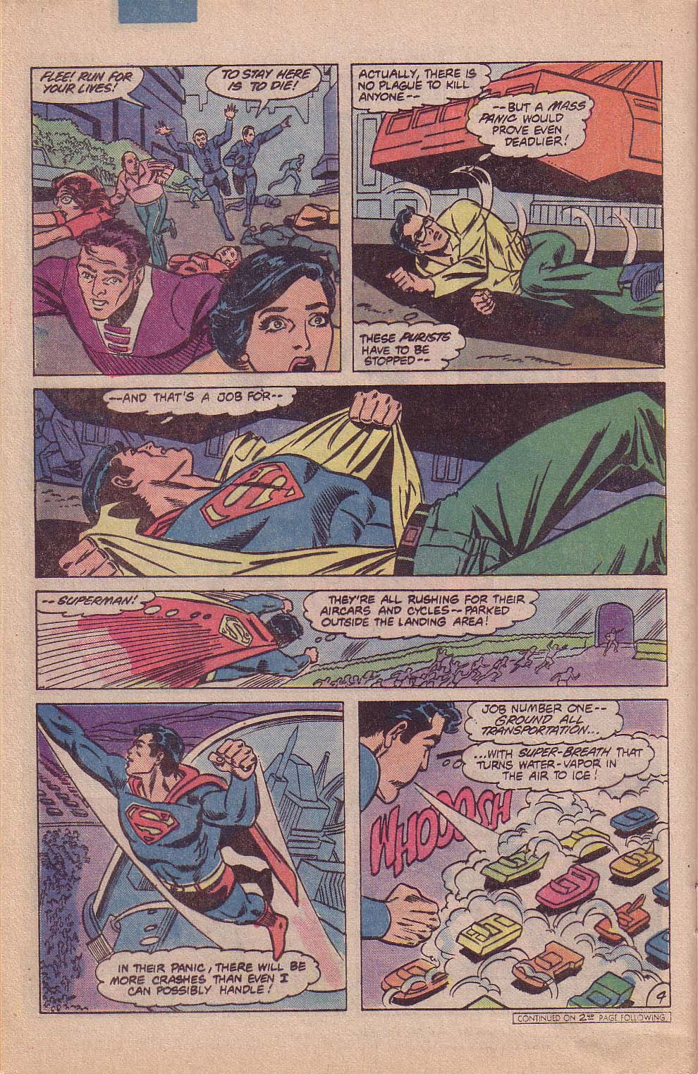 Read online Superman (1939) comic -  Issue #368 - 24