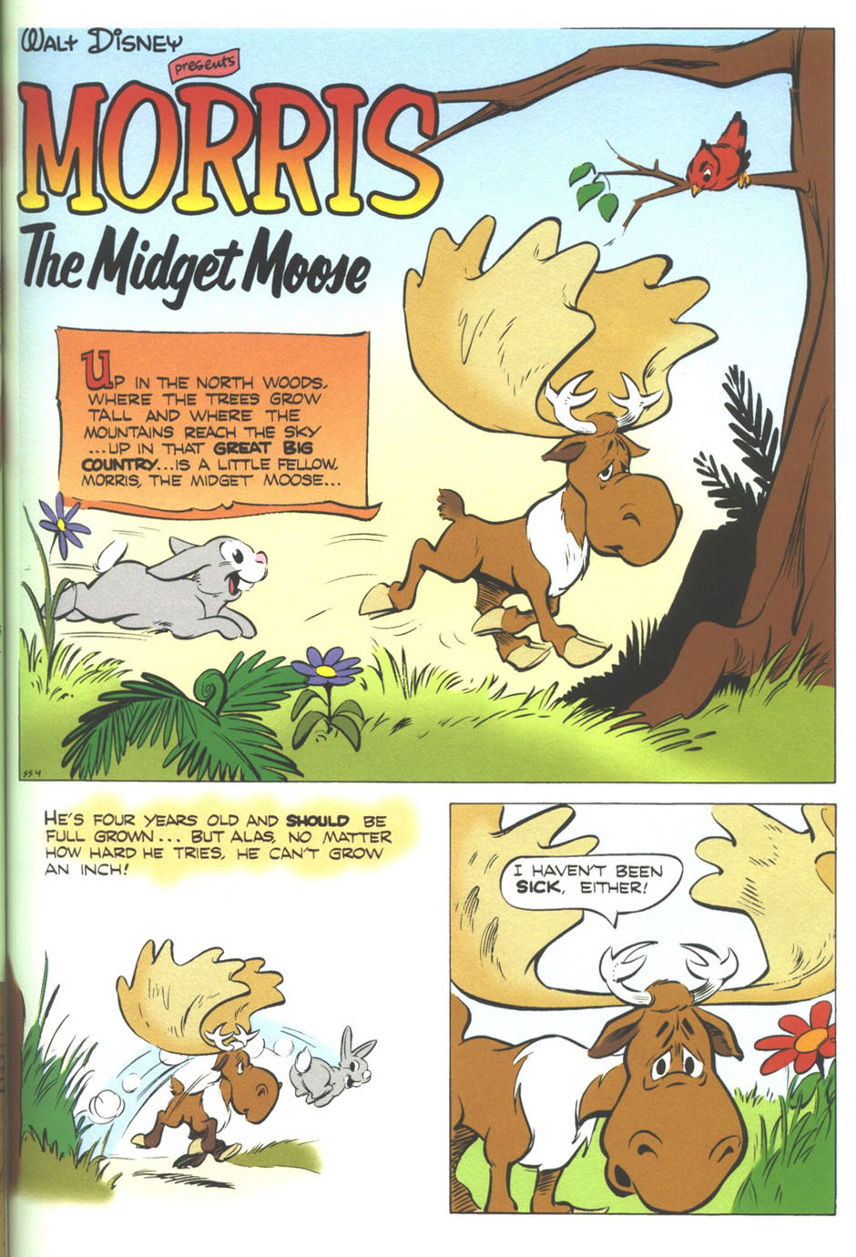 Walt Disney's Comics and Stories issue 621 - Page 37