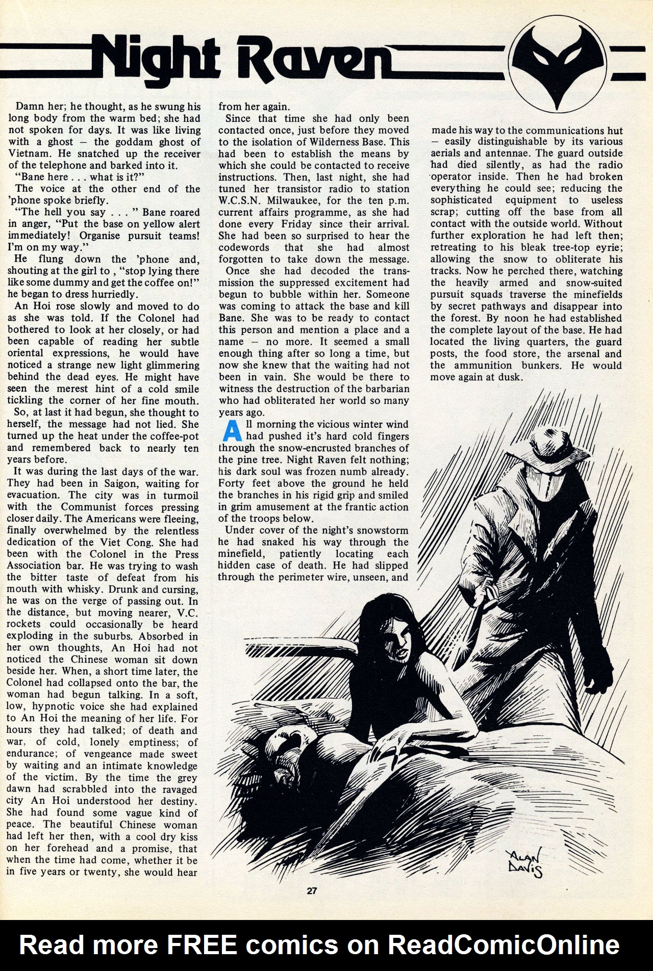 Read online The Mighty World of Marvel comic -  Issue #10 - 27
