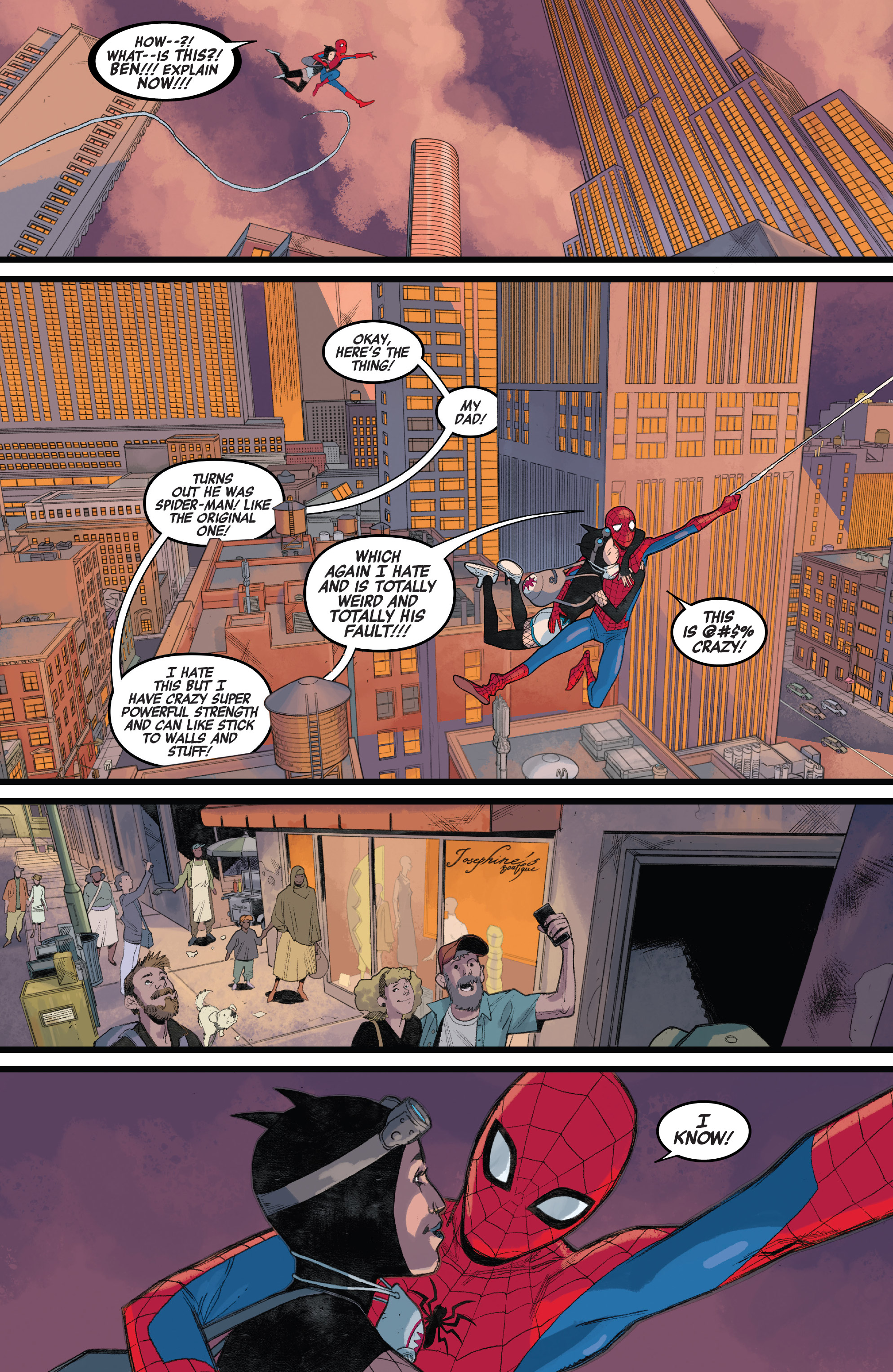 Read online Spider-Man (2019) comic -  Issue #2 - 18