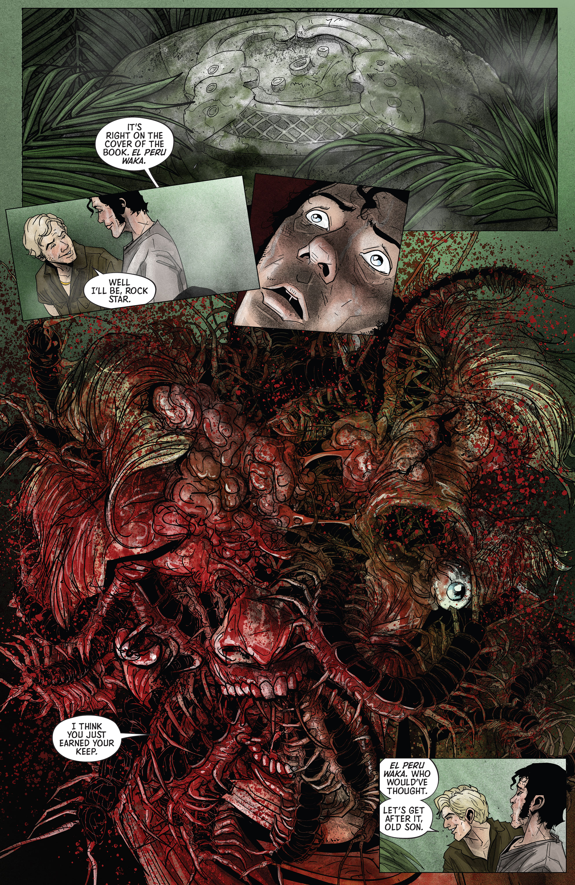 Read online Breath of Shadows comic -  Issue #2 - 23