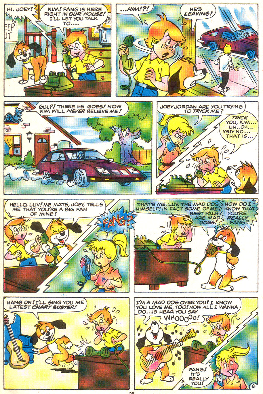 Read online Heathcliff comic -  Issue #30 - 31