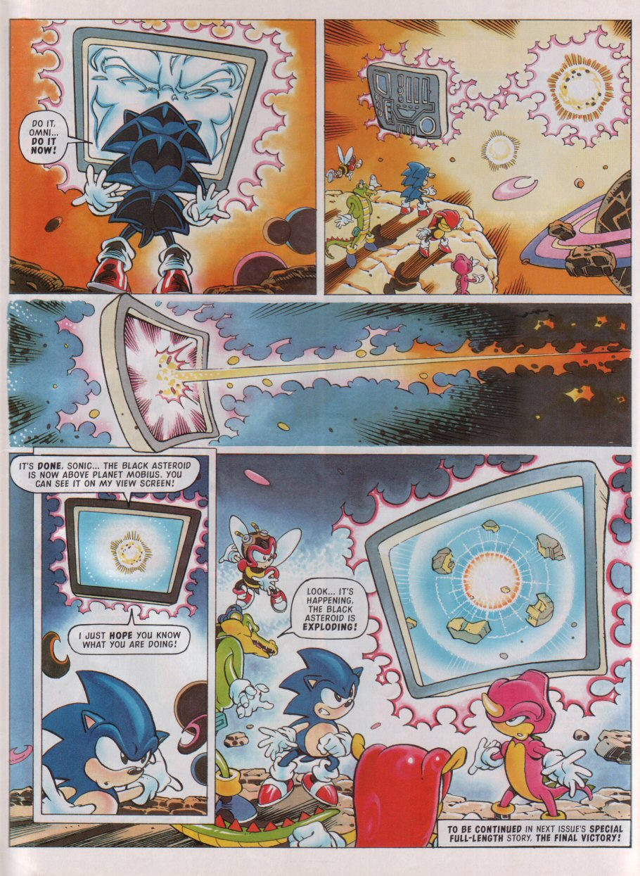 Read online Sonic the Comic comic -  Issue #99 - 9