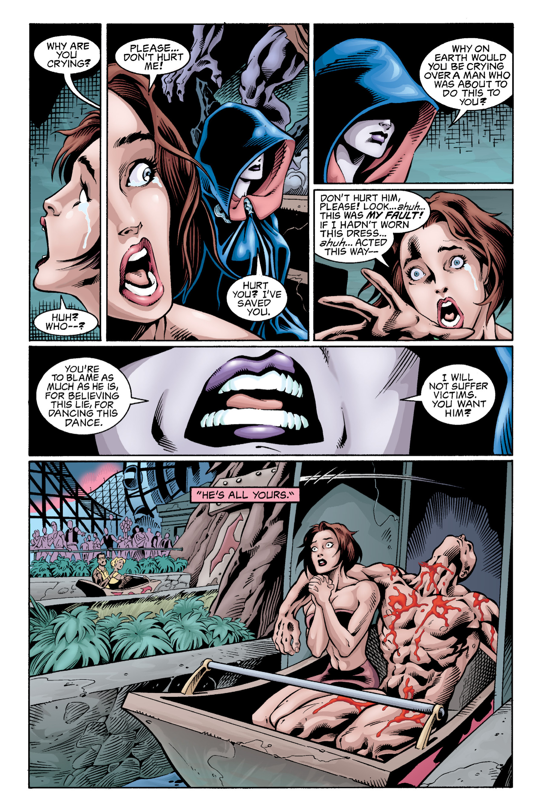 Read online Ghost Omnibus comic -  Issue # TPB 3 (Part 2) - 60