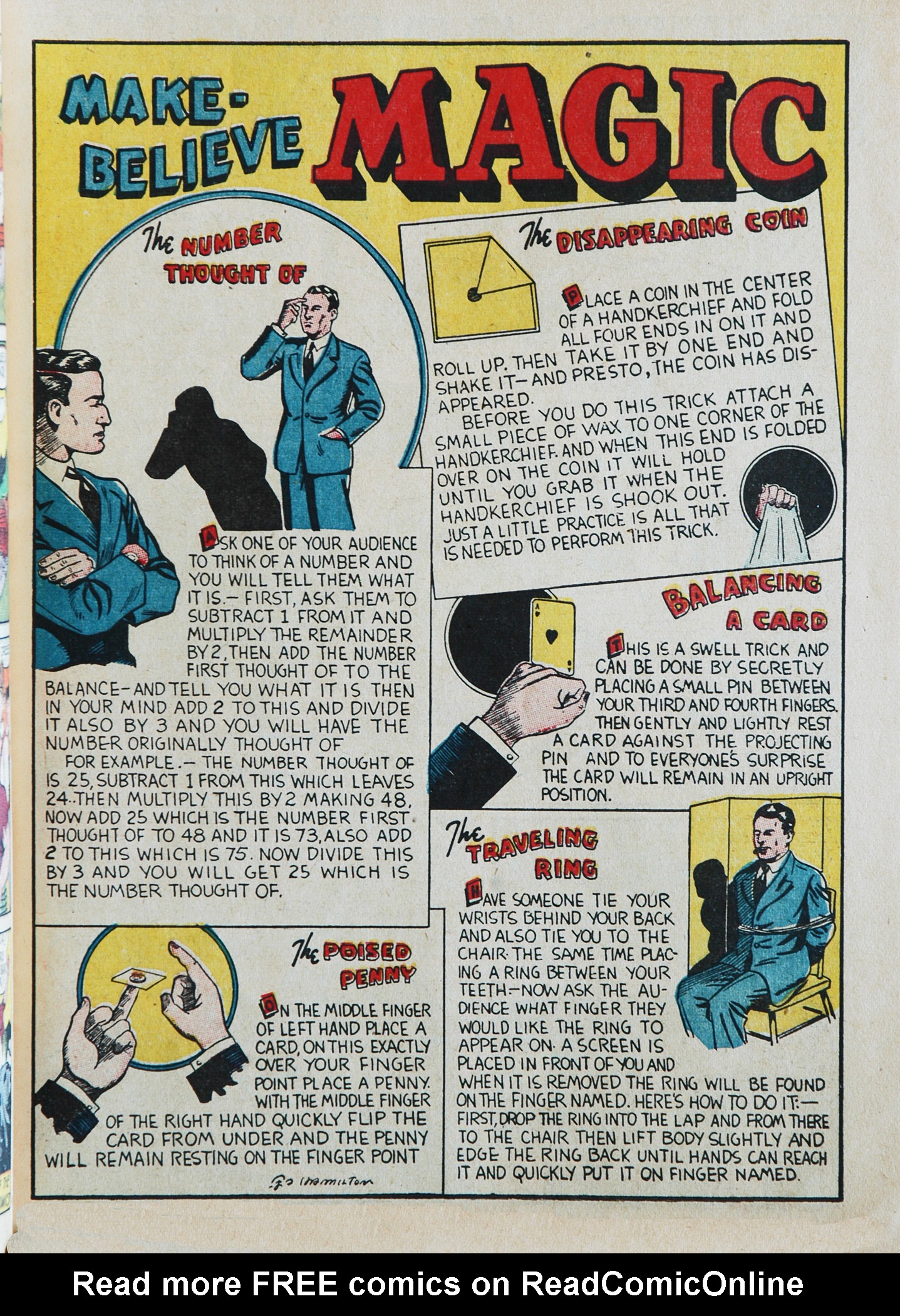 Read online Kid Komics comic -  Issue #3 - 49