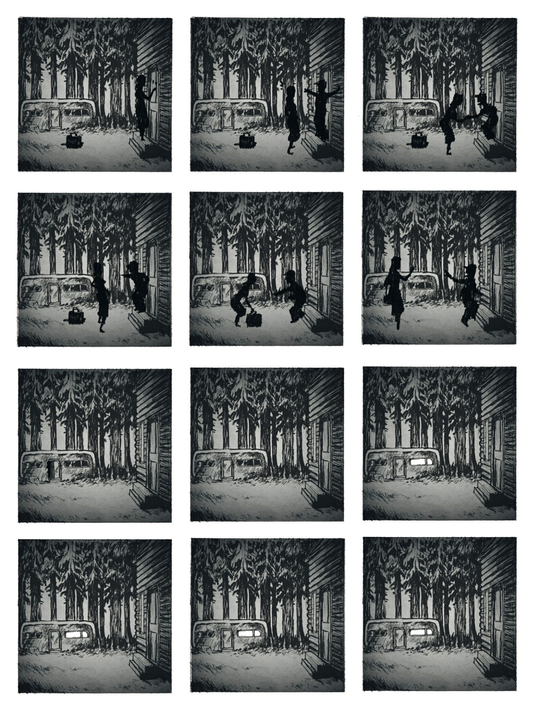 Read online Marilyn's Monsters comic -  Issue # TPB (Part 1) - 20