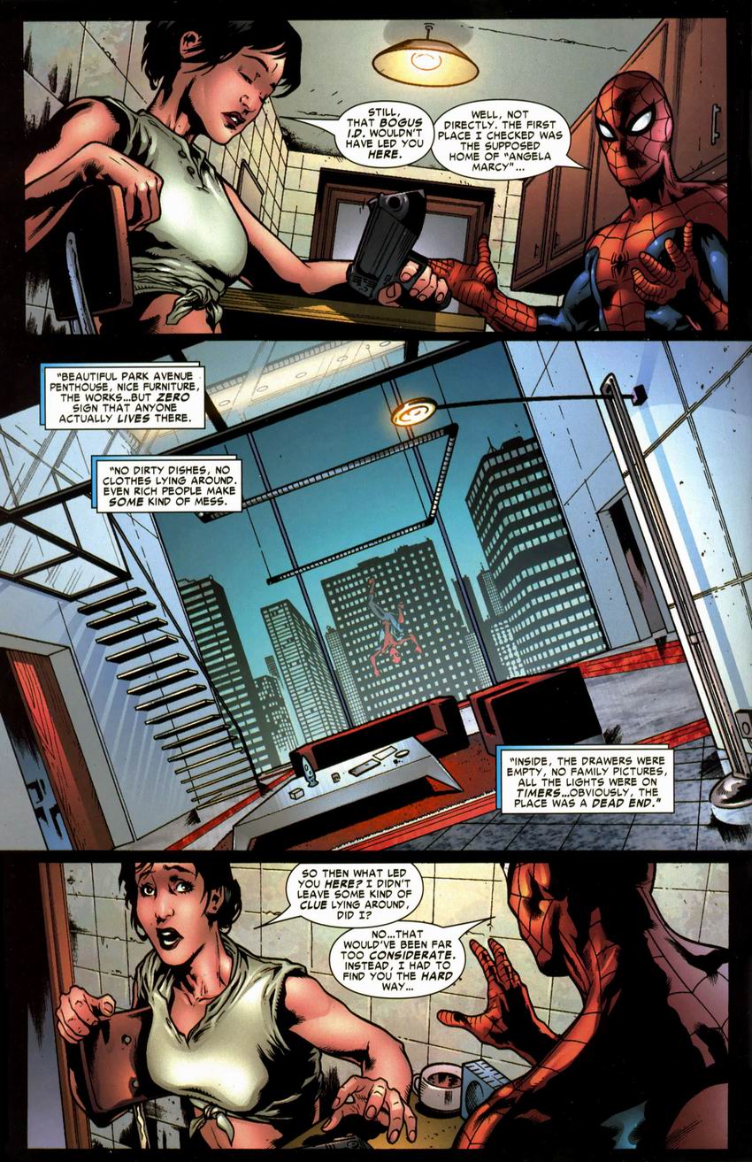 Read online Spider-Man: Breakout comic -  Issue #3 - 12