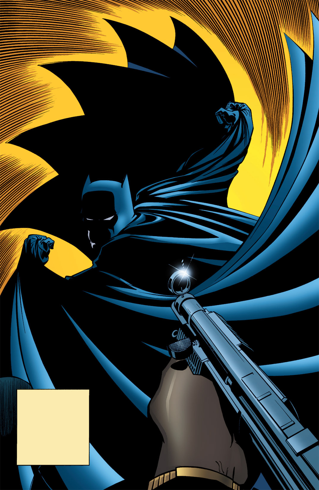 Read online Batman: Gotham Knights comic -  Issue #27 - 2