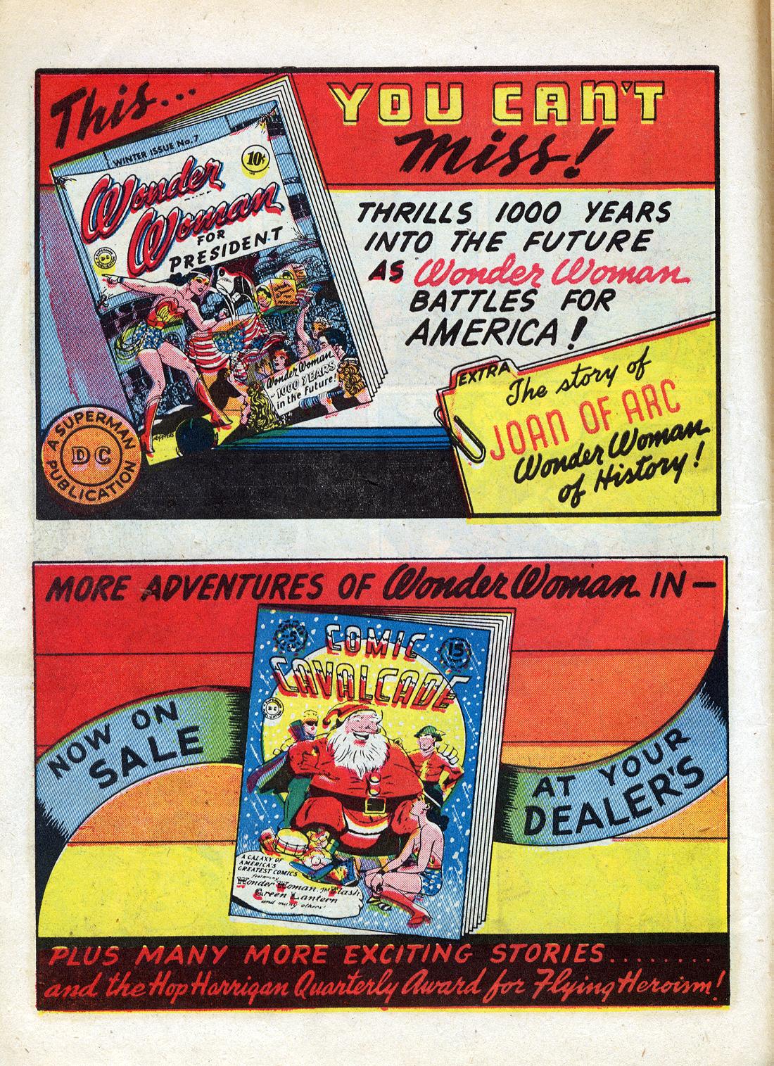 Read online Sensation (Mystery) Comics comic -  Issue #26 - 16