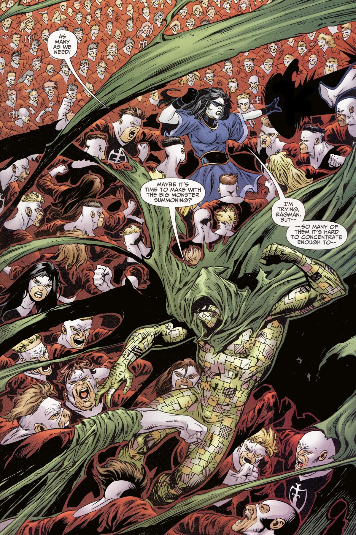 Read online Shadowpact comic -  Issue #7 - 14